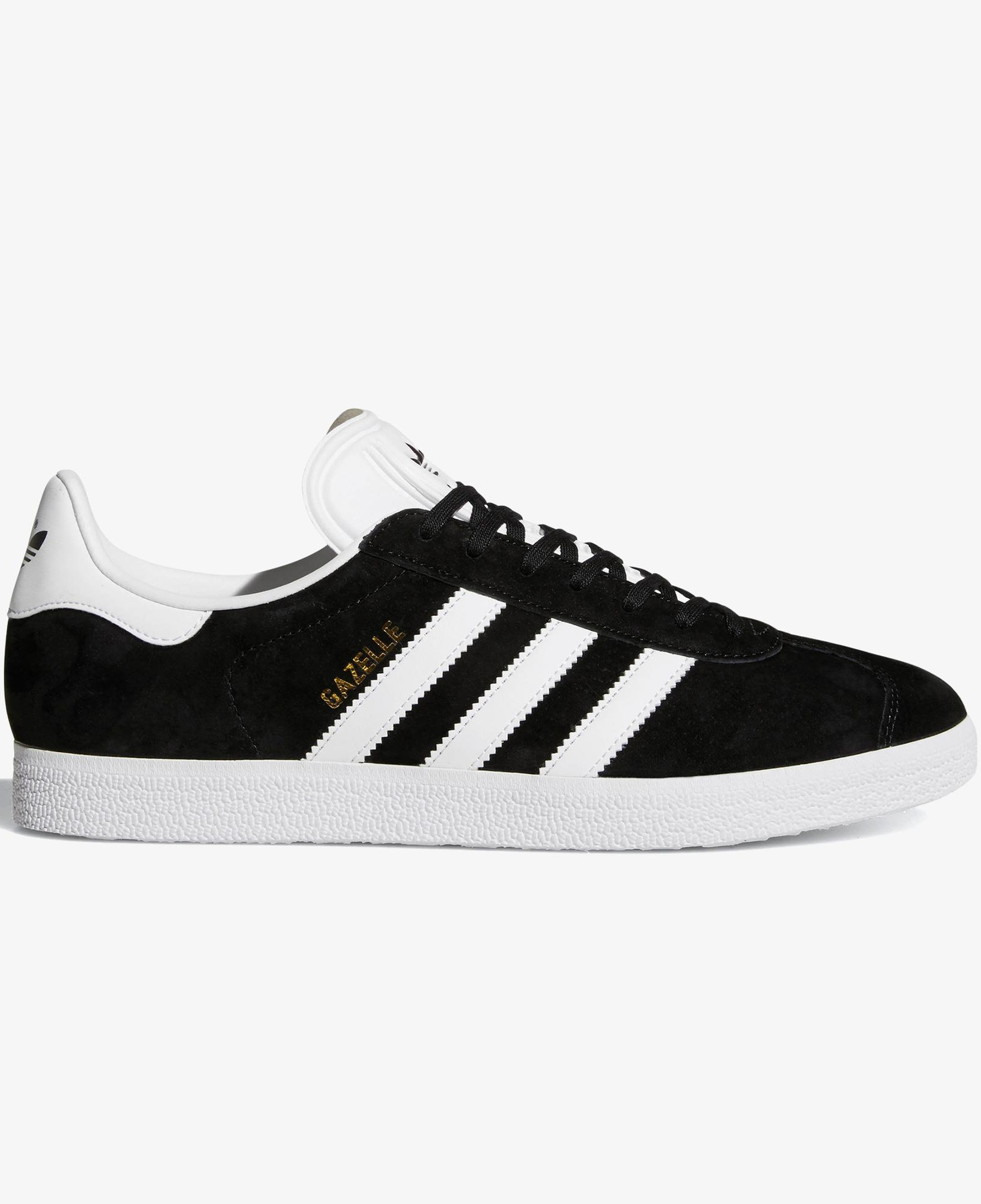 adidas Gazelle Unisex Siyah Sneaker