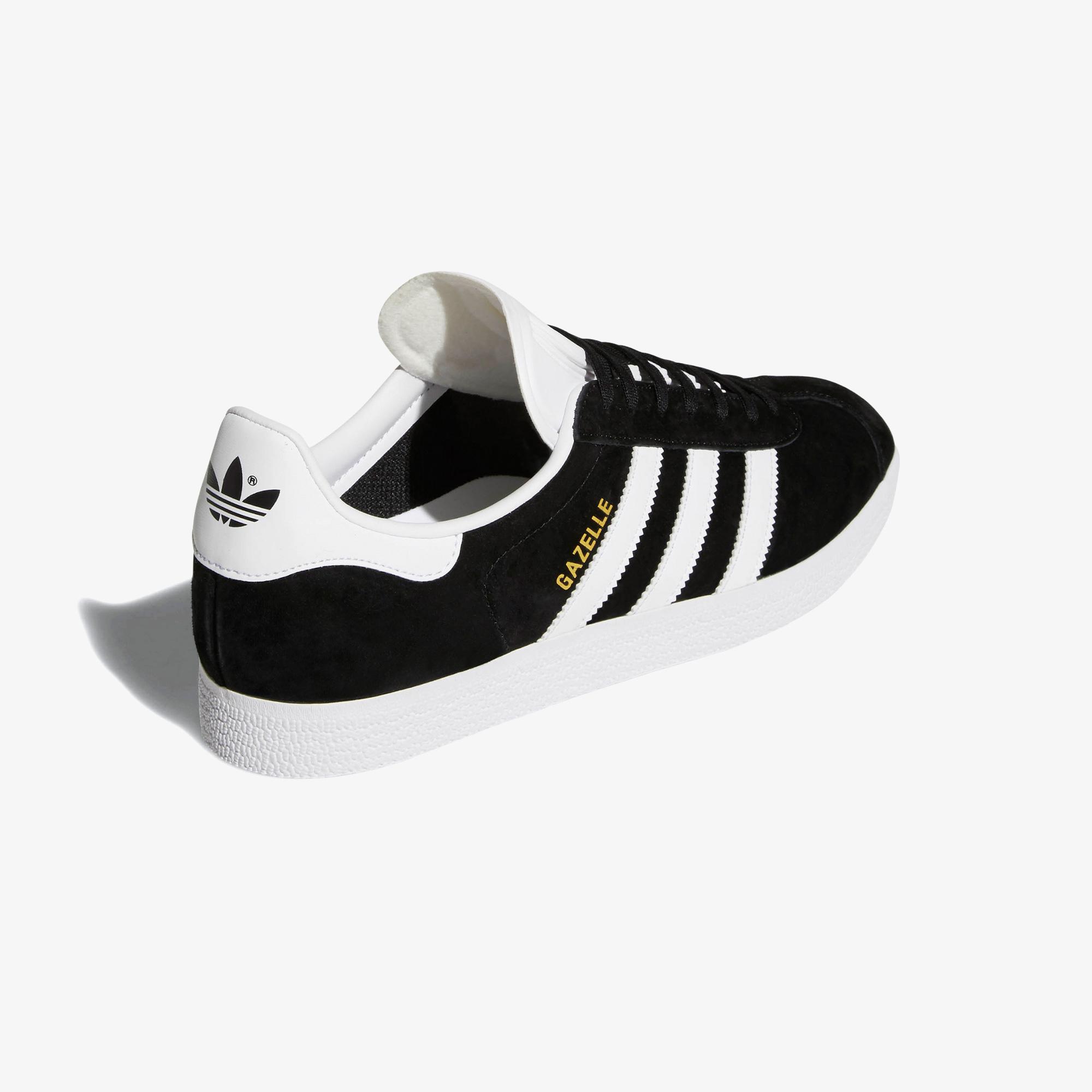 adidas Originals Gazelle Unisex Siyah Spor Ayakkabı