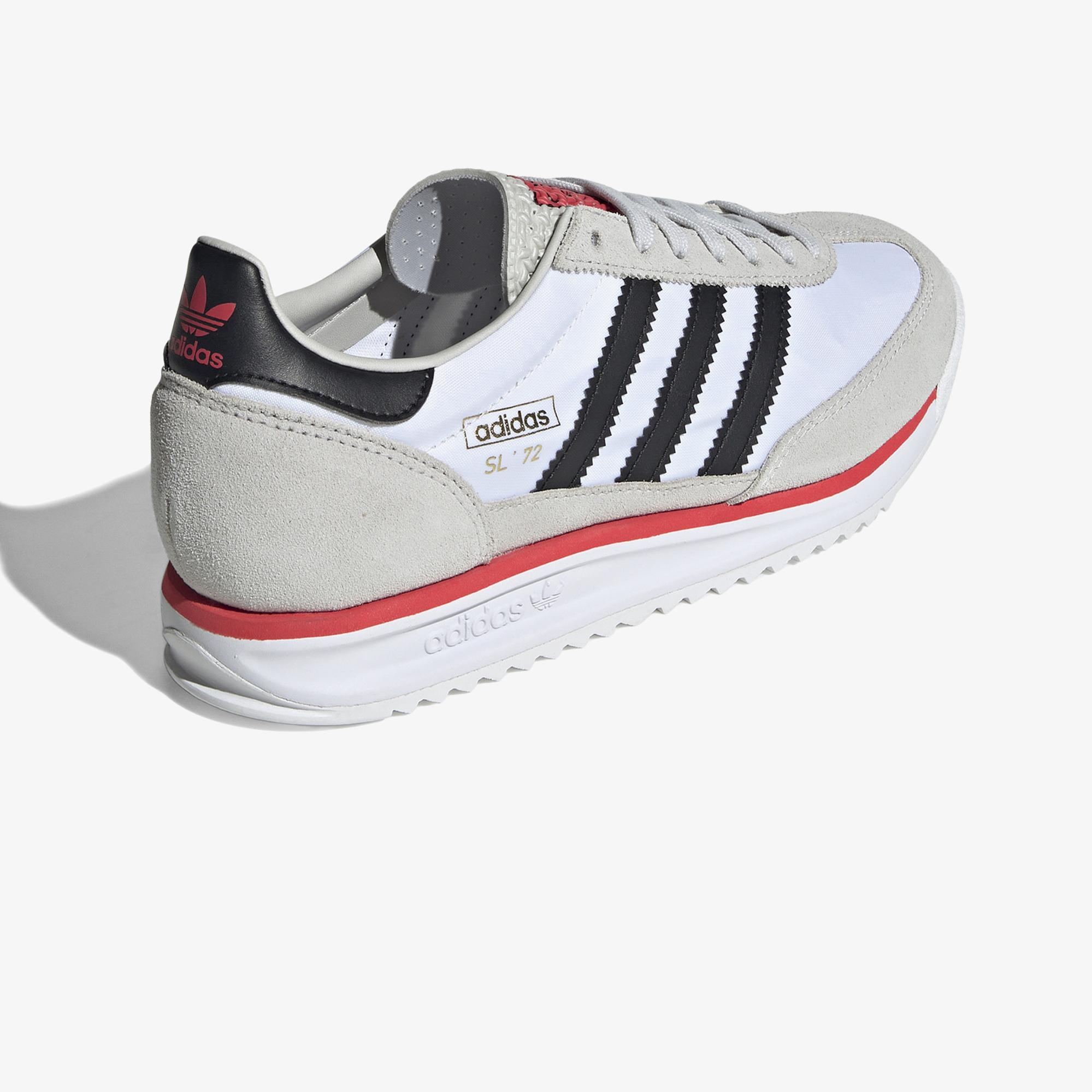 adidas SL 72 RS Unisex Beyaz Sneaker