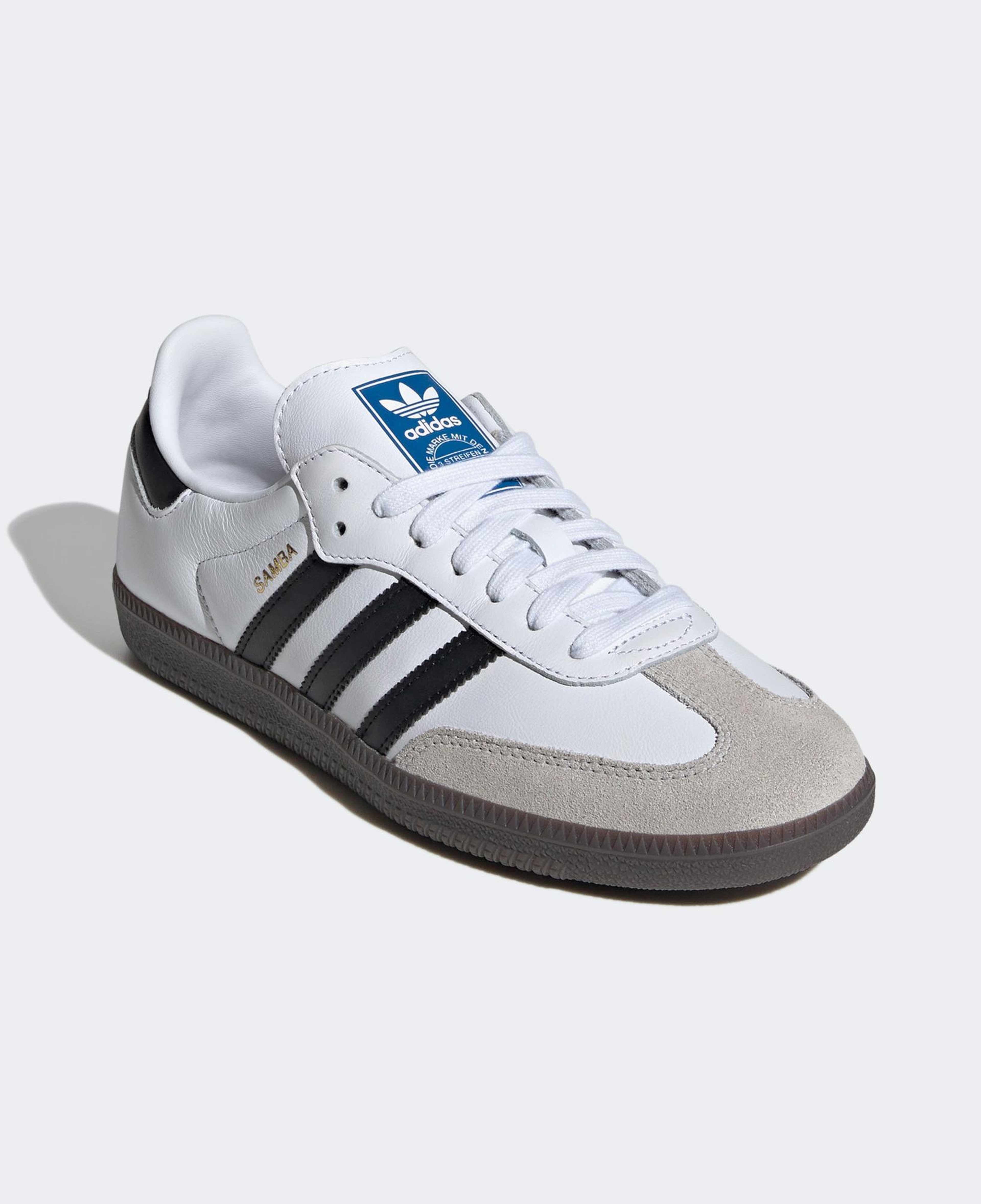adidas Samba OG Unisex Beyaz Sneaker
