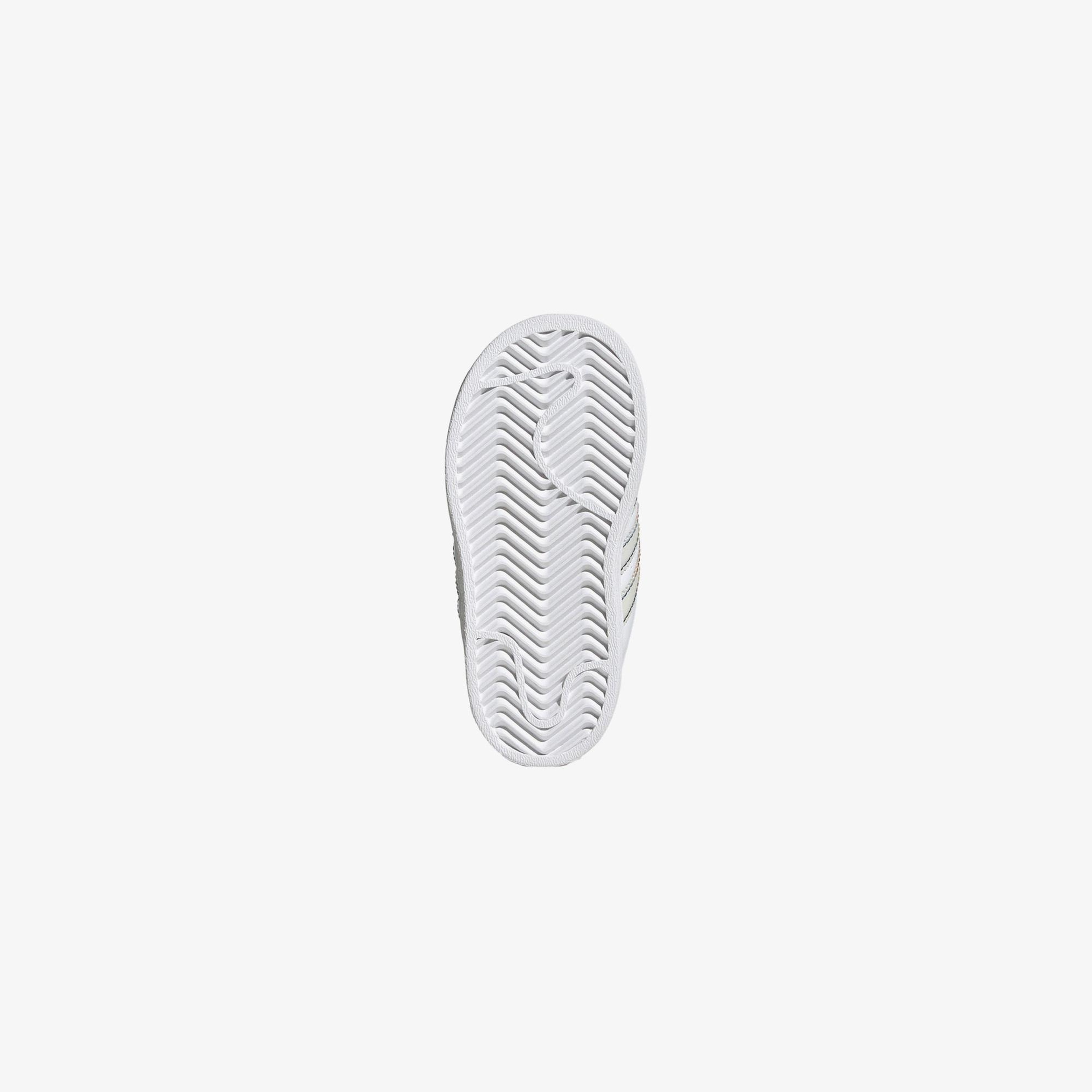 adidas Superstar LED Lights Comfort Closure Çocuk Beyaz Sneaker