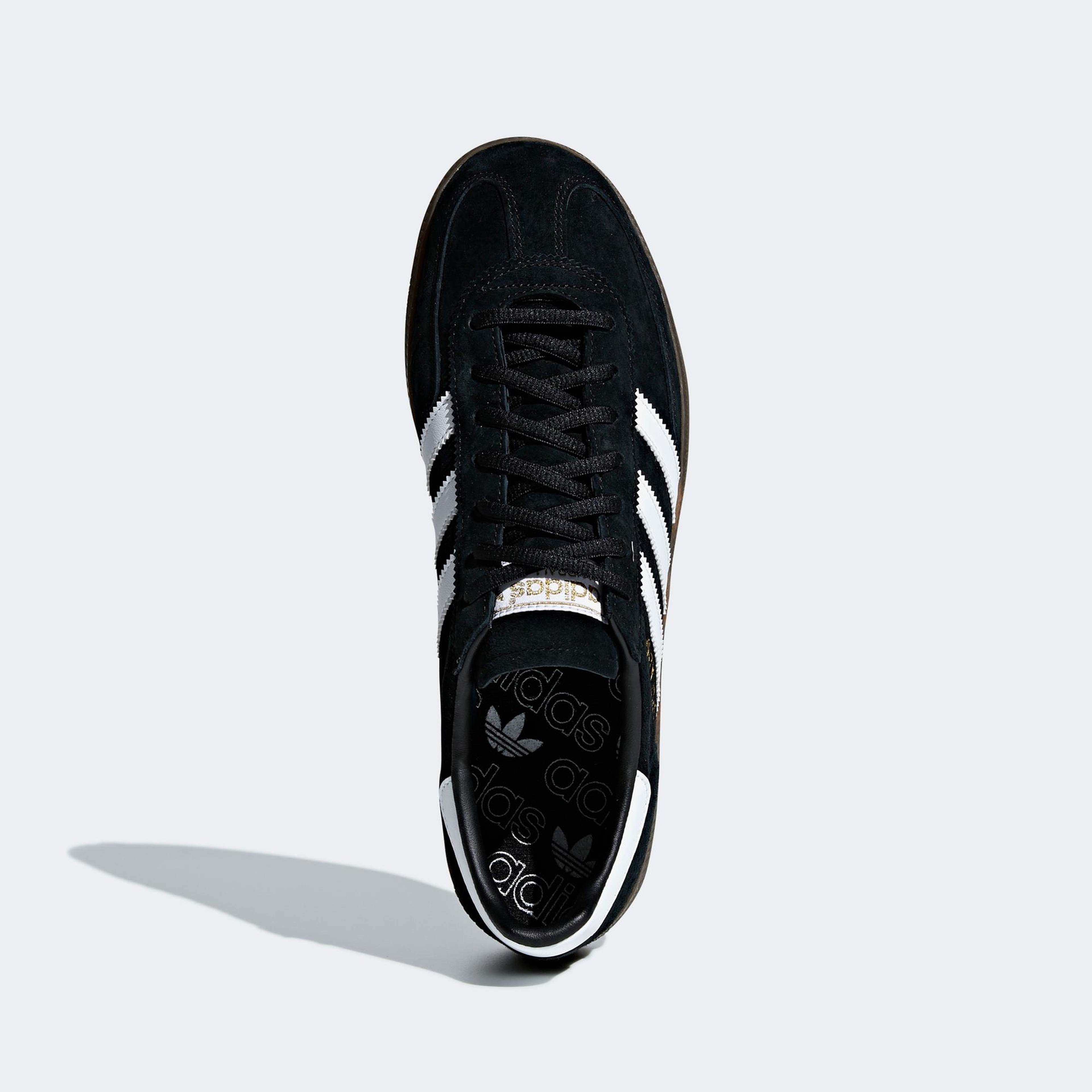 adidas Handball Spezial Unisex Siyah Spor Ayakkabı