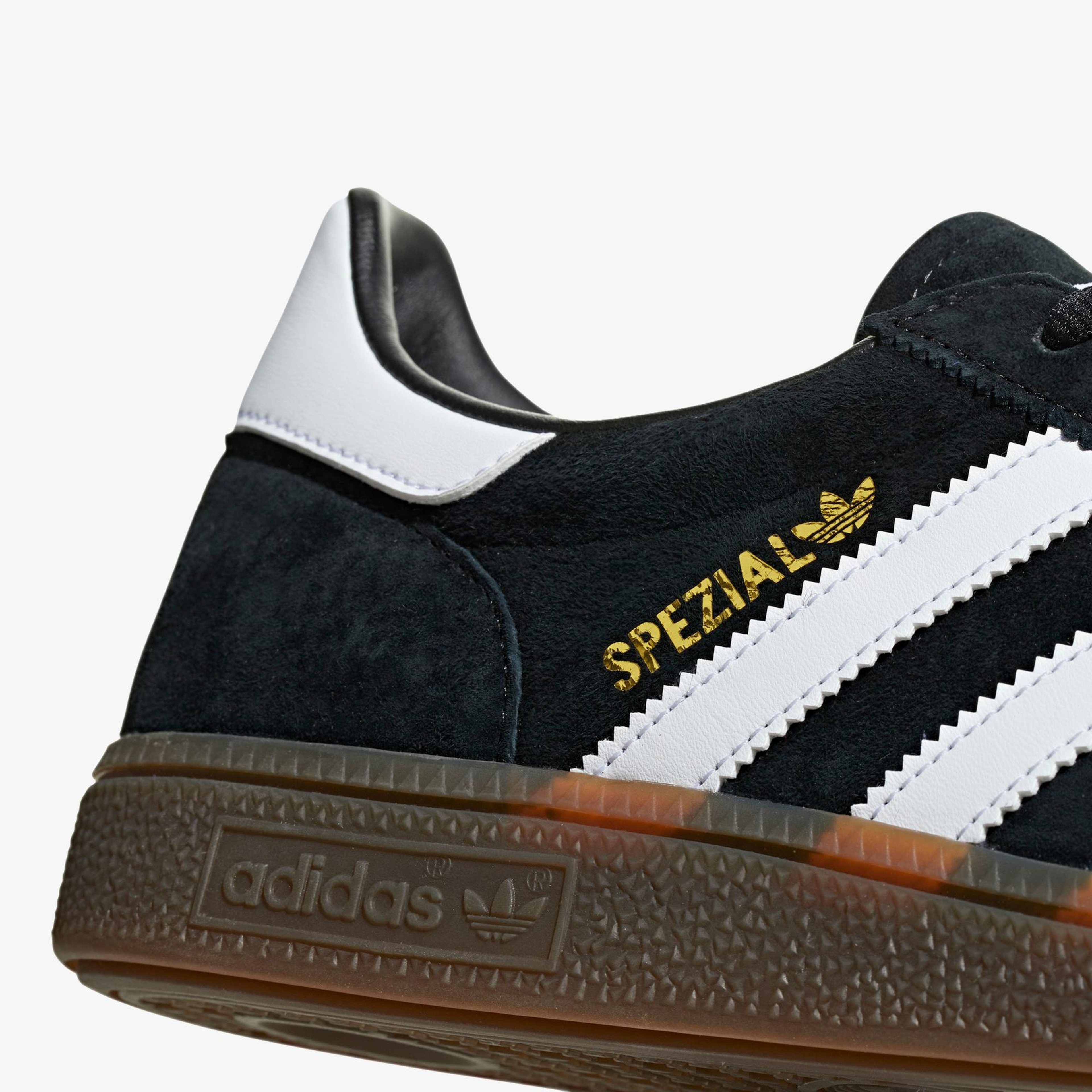 adidas Handball Spezial Unisex Siyah Sneaker