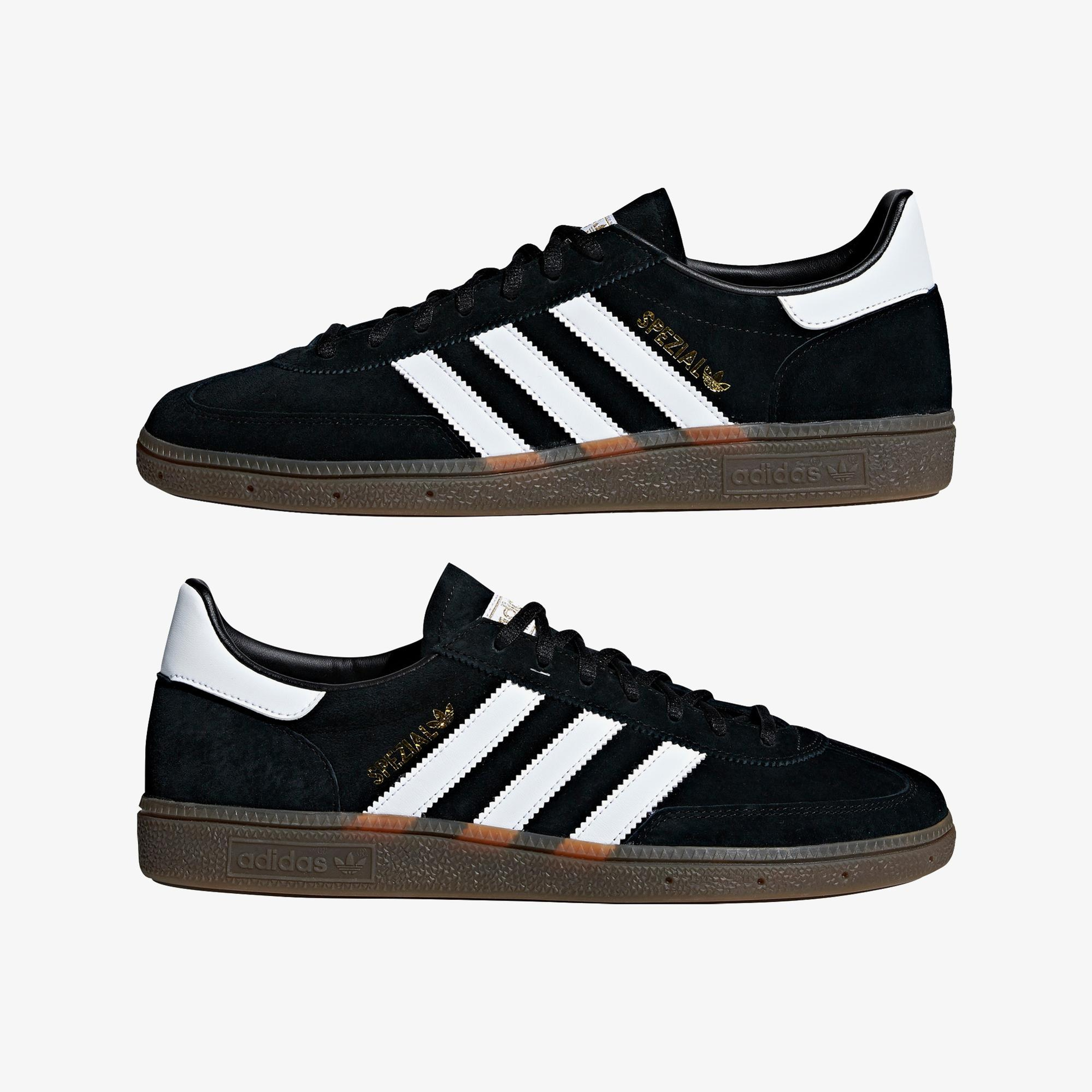 adidas Handball Spezial Unisex Siyah Sneaker