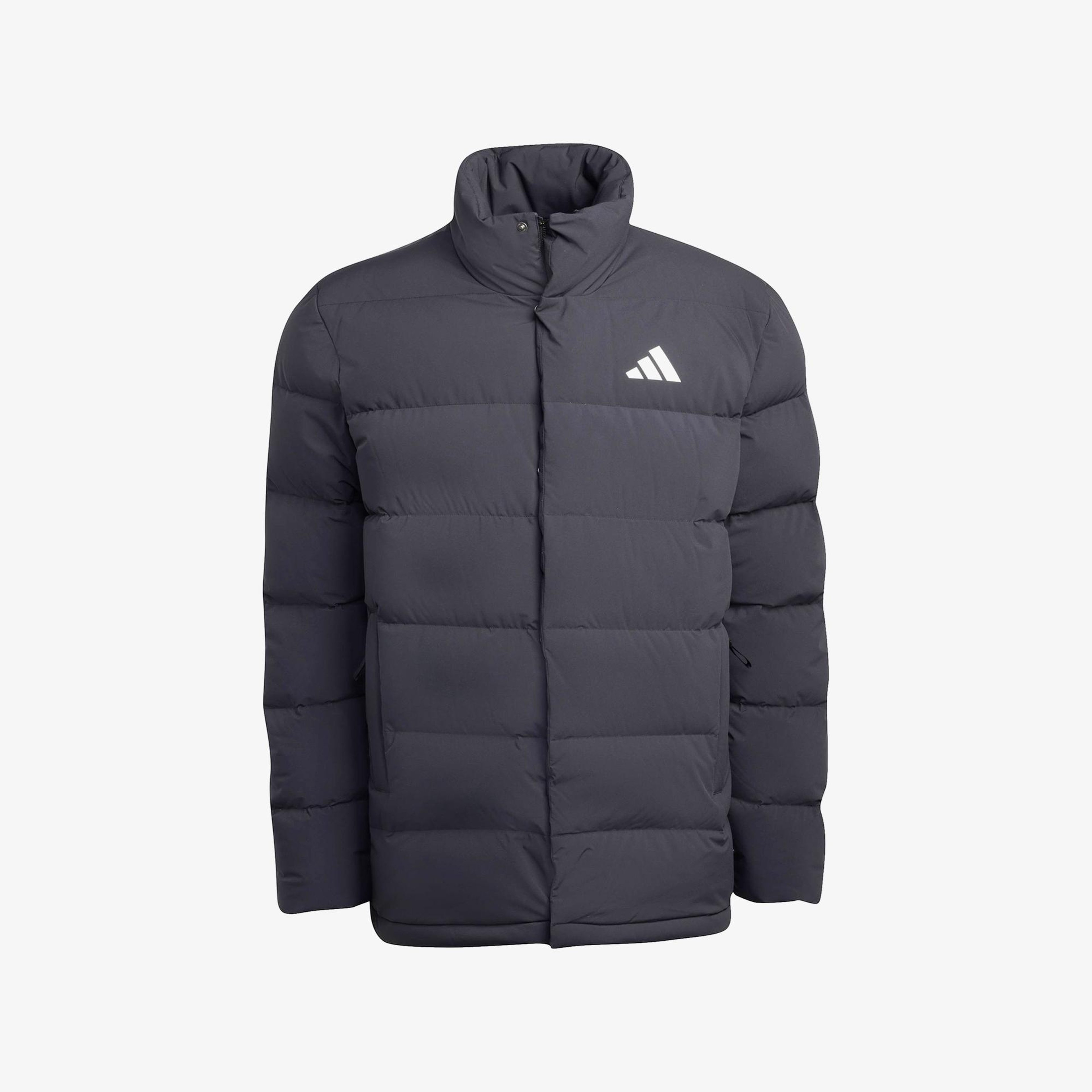 adidas Helionic Mid Erkek Siyah Mont