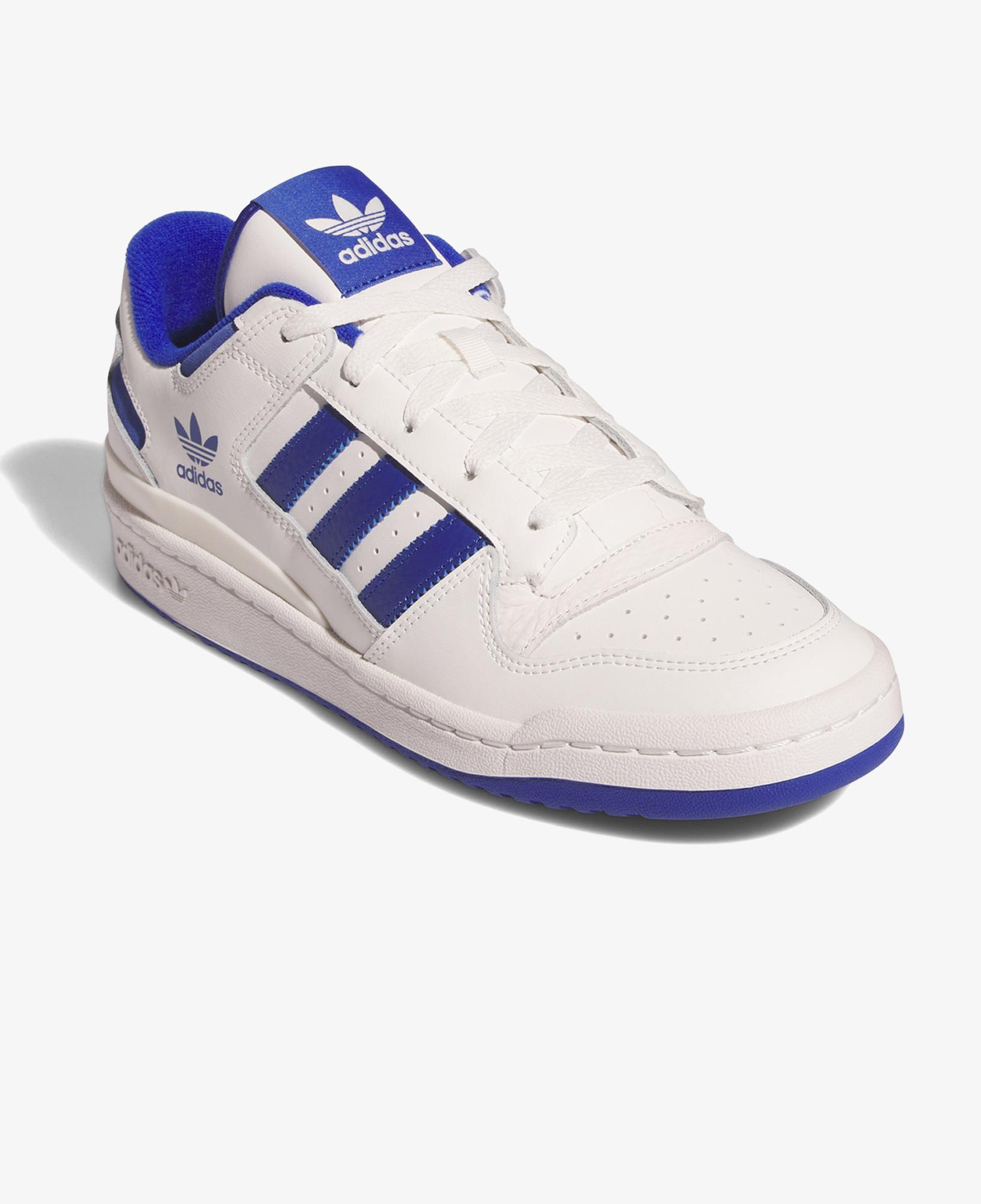 adidas Forum Low CL Erkek Beyaz Basketbol Ayakkabısı