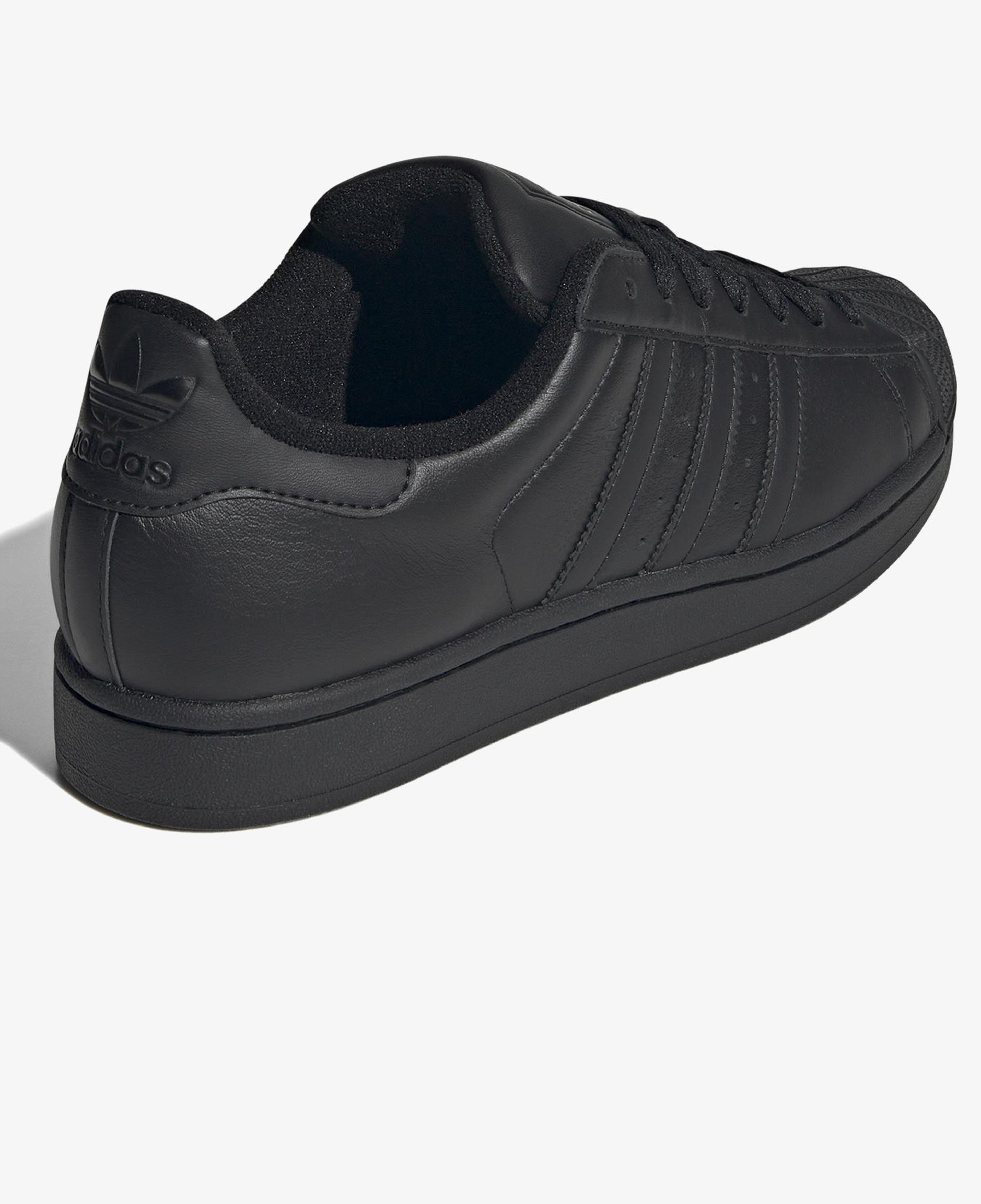 adidas Superstar II Unisex Siyah Sneaker