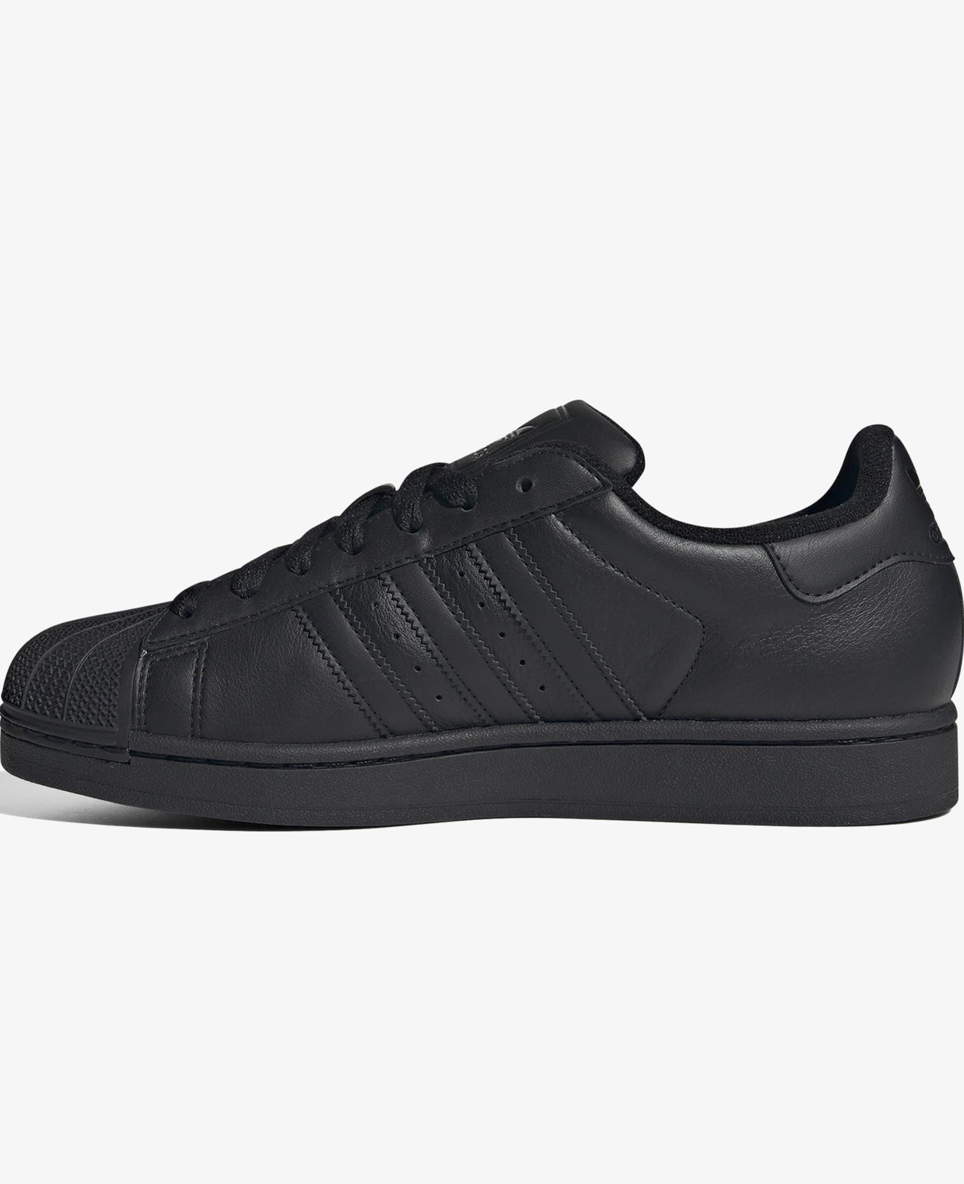 adidas Superstar II Unisex Siyah Sneaker