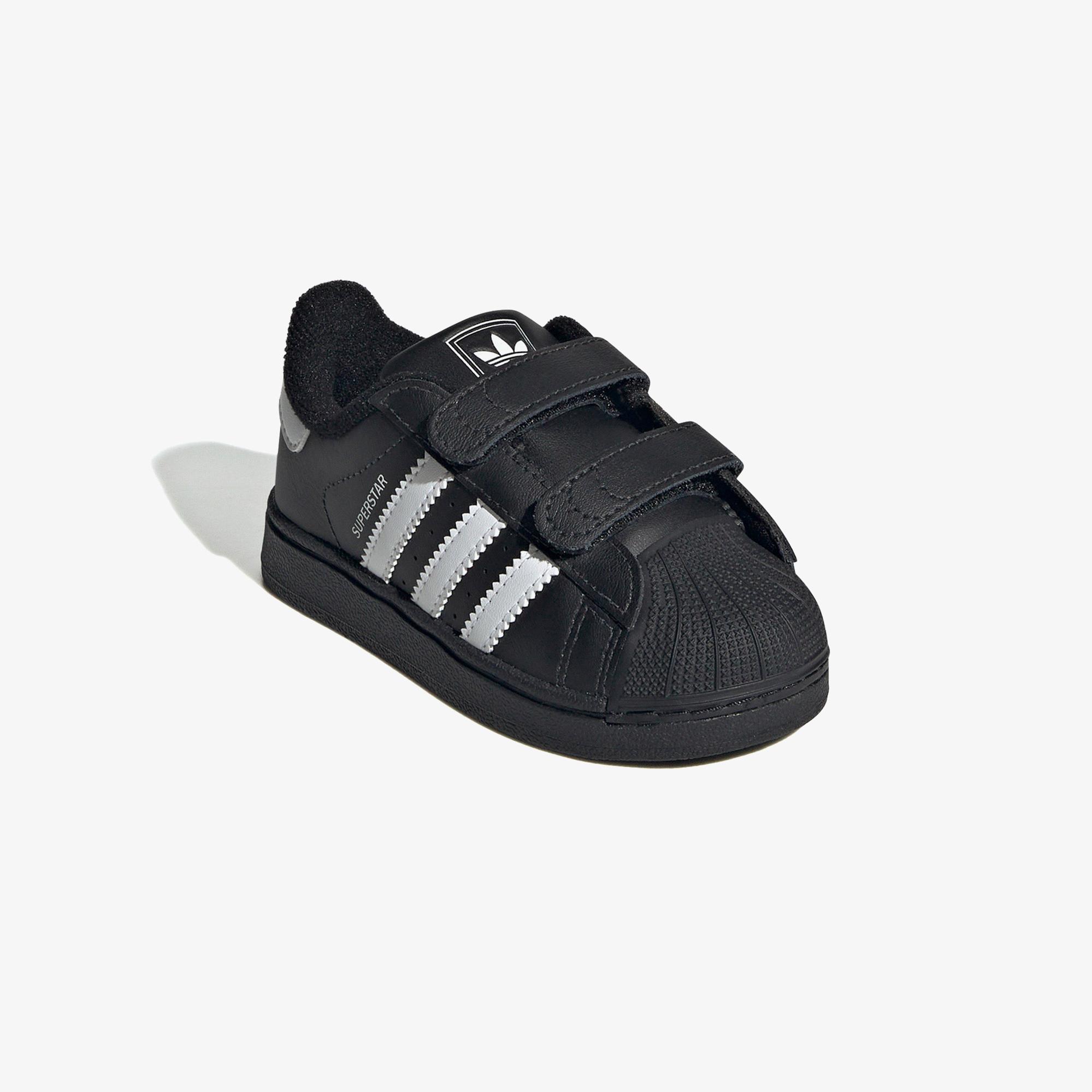 Adidas Siyah Adidas Superstar II