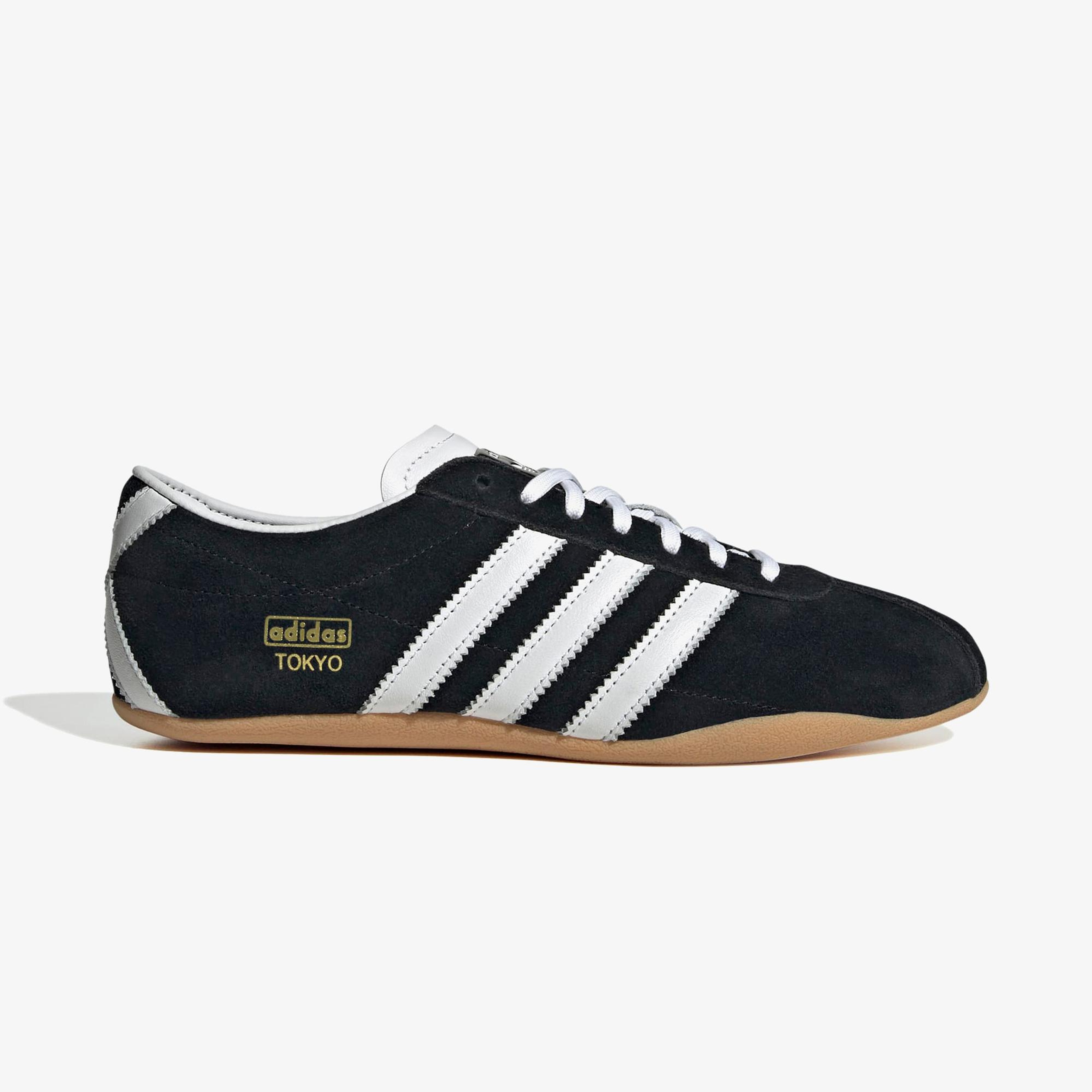 adidas Tokyo Unisex Siyah Sneaker