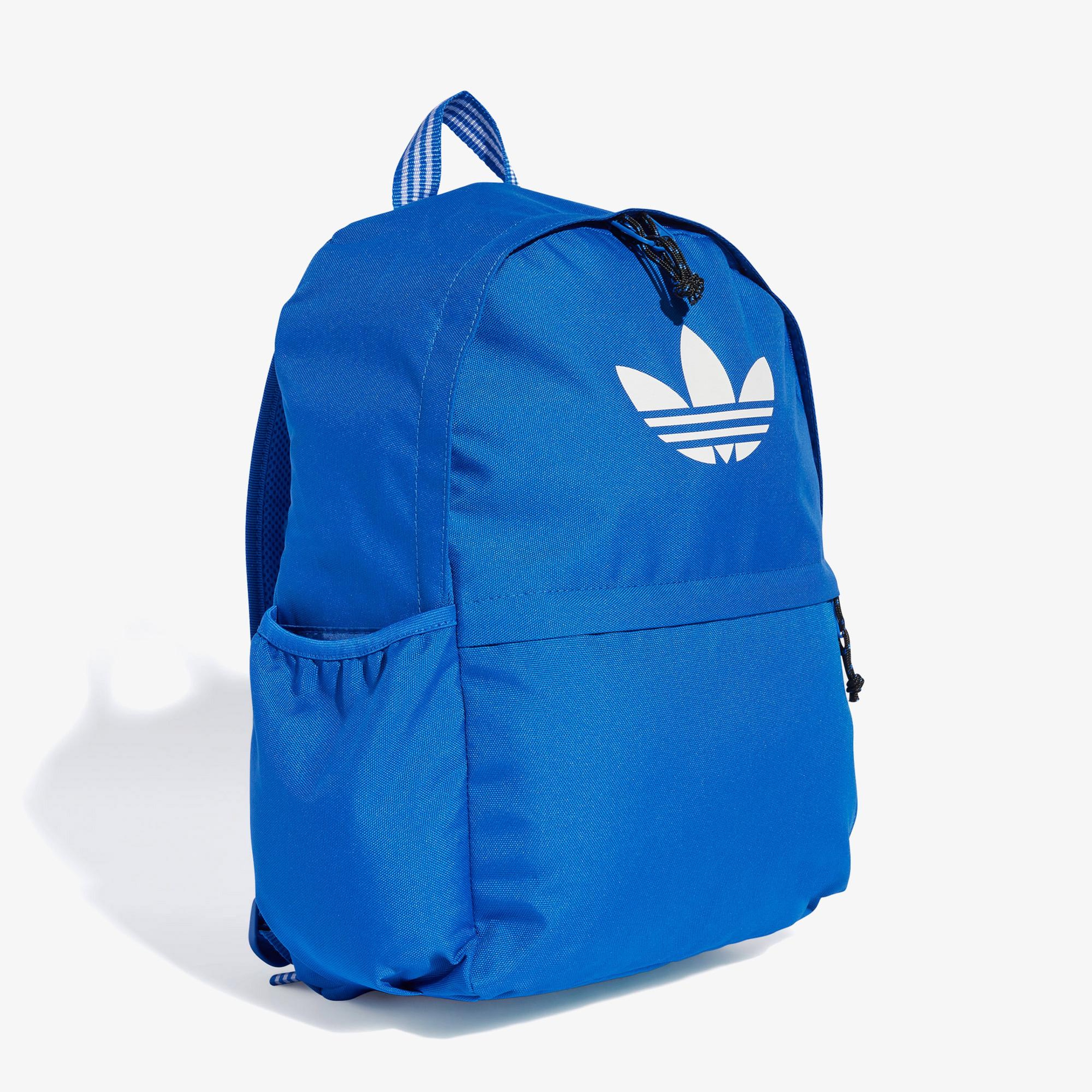 adidas BP + PC Unisex Mavi Sırt Çantası