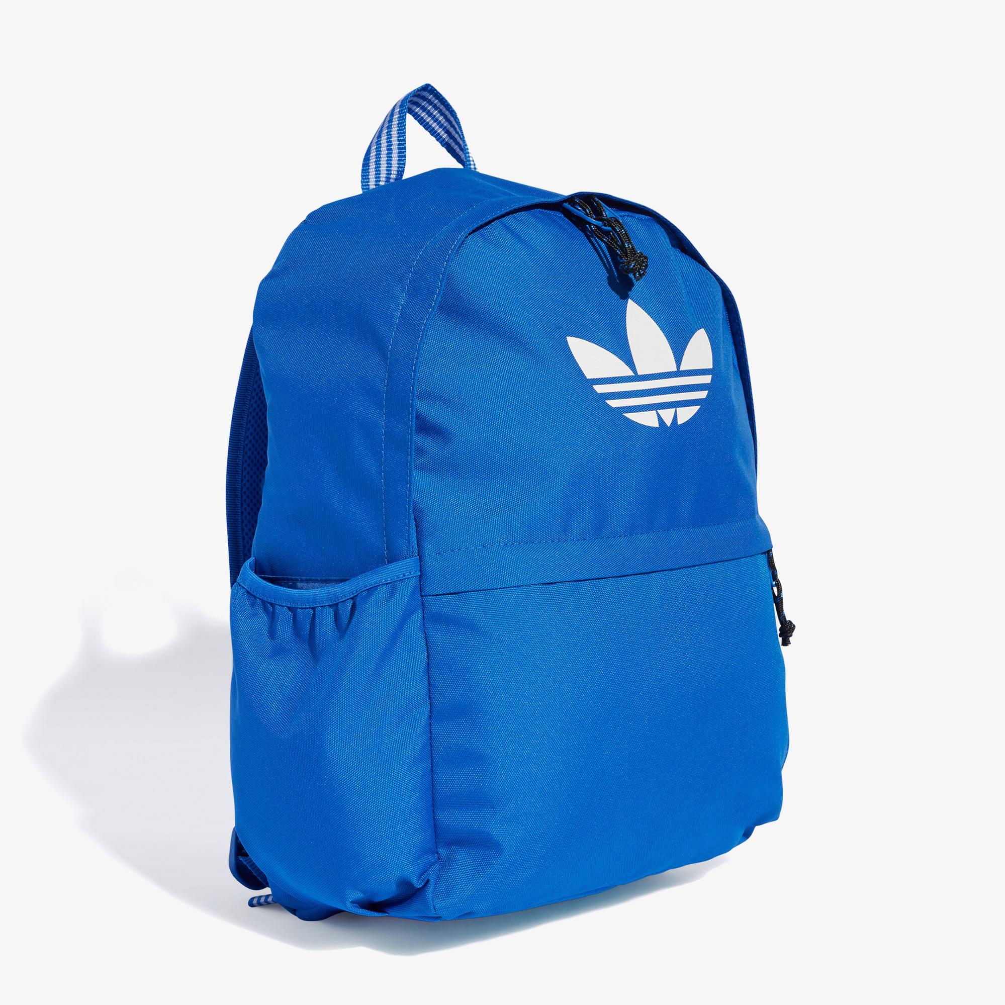adidas BP + PC Unisex Mavi Sırt Çantası
