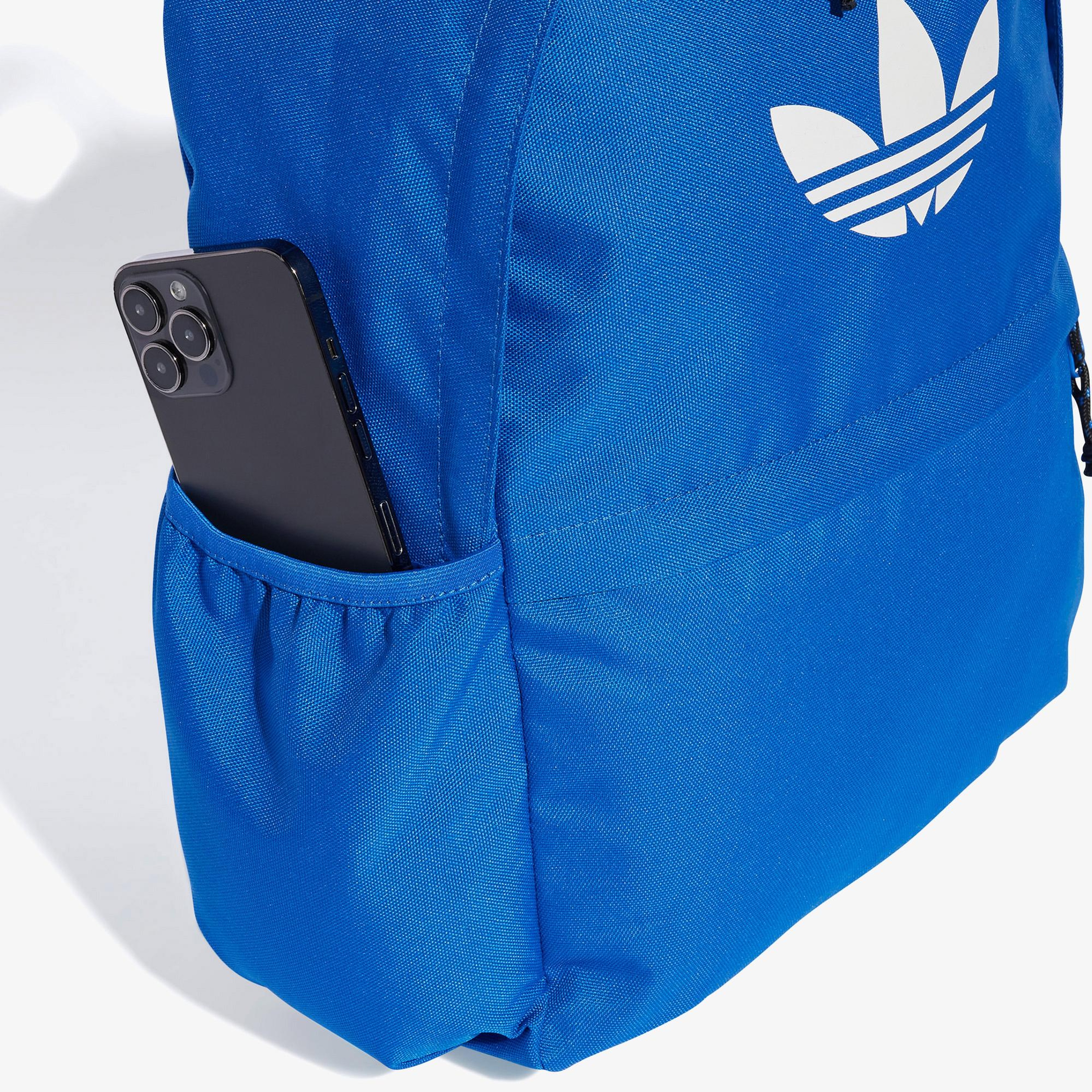adidas BP + PC Unisex Mavi Sırt Çantası