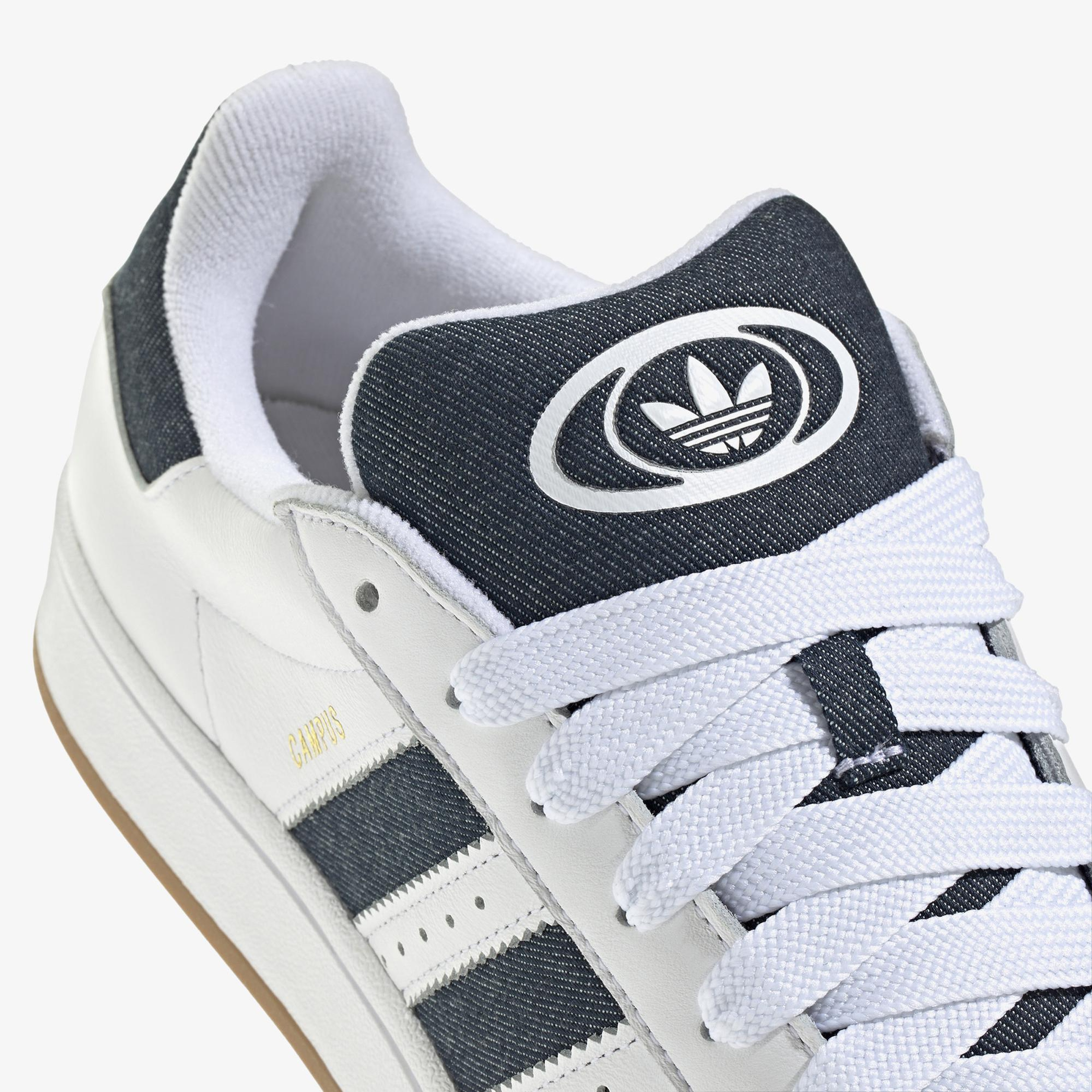 adidas Campus 00S Unisex Beyaz Sneaker
