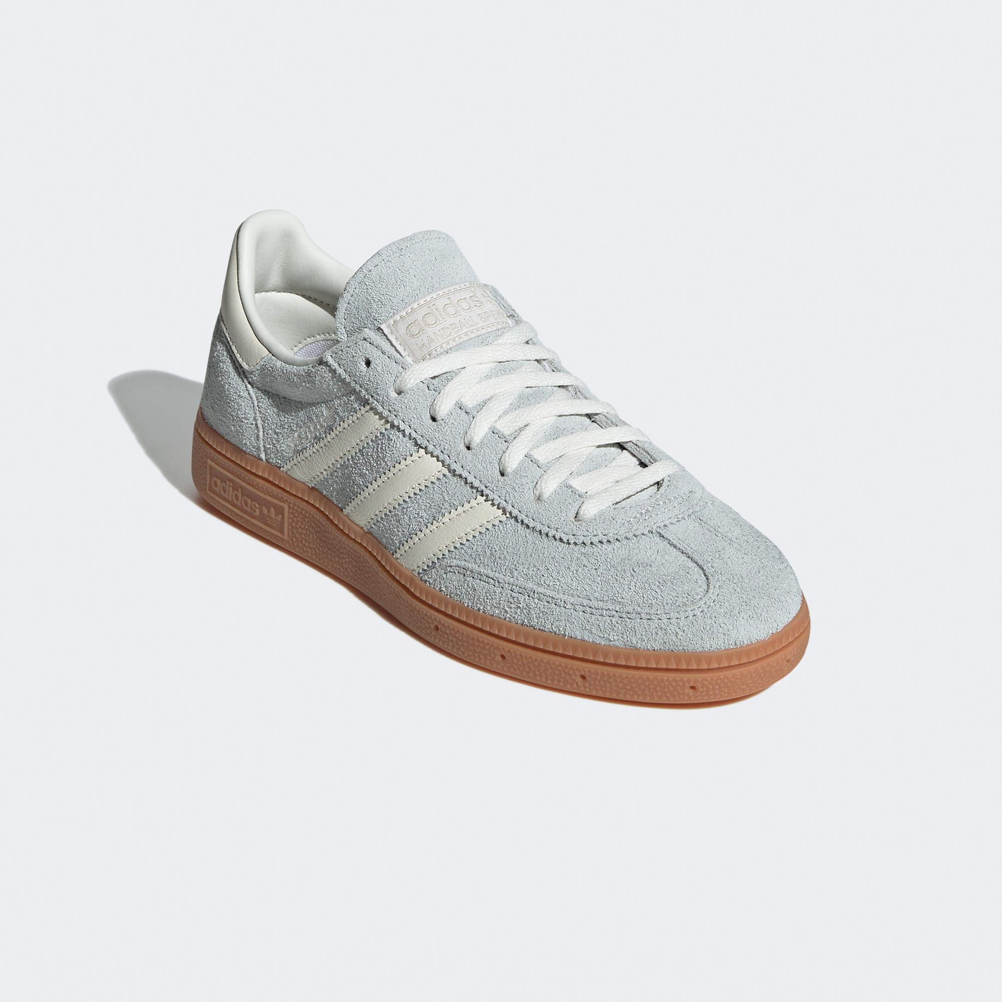 adidas Handball Spezial Unisex Gri Sneaker