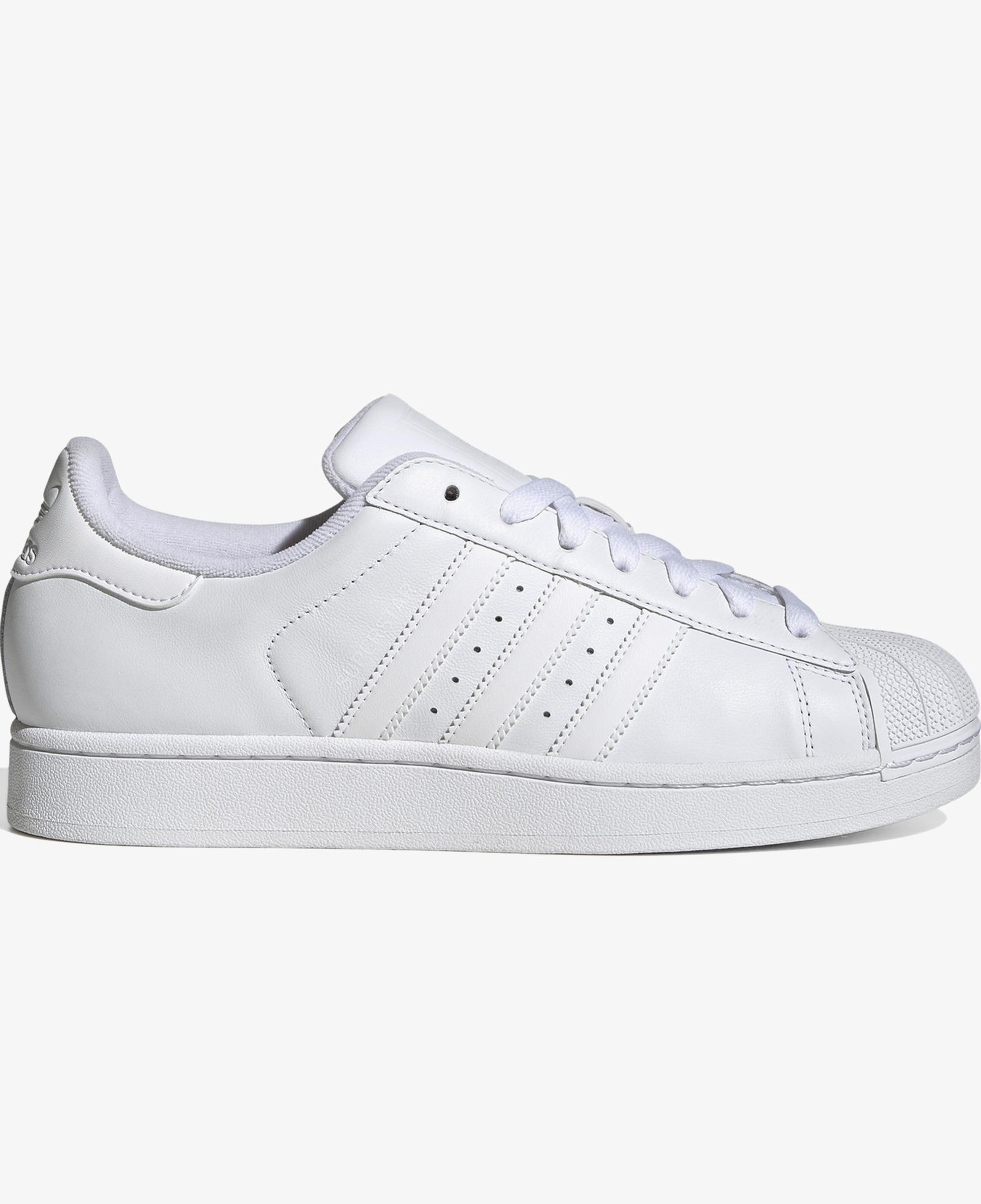 adidas Superstar II Unisex Beyaz Sneaker