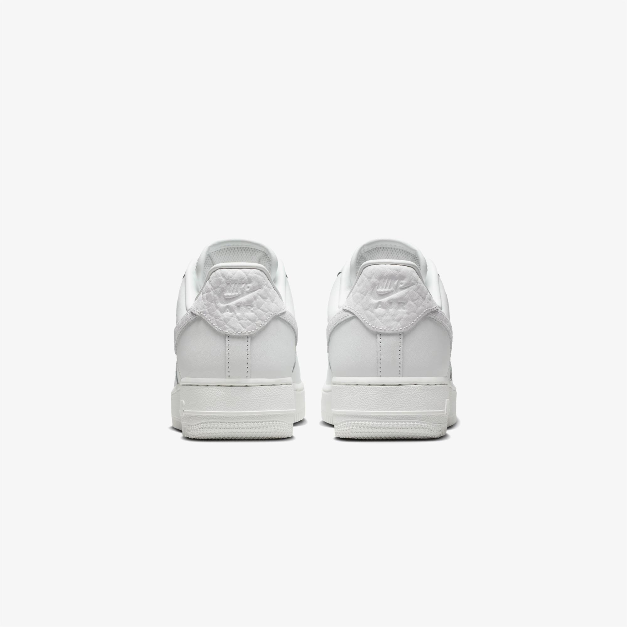 Nike Beyaz Nike Air Force 1 Low