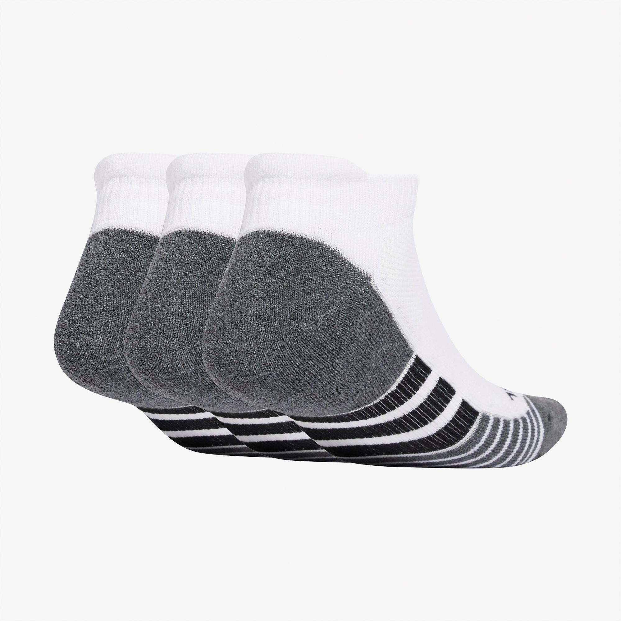 adidas Performance Climacool 3' lü Unisex Beyaz Çorap