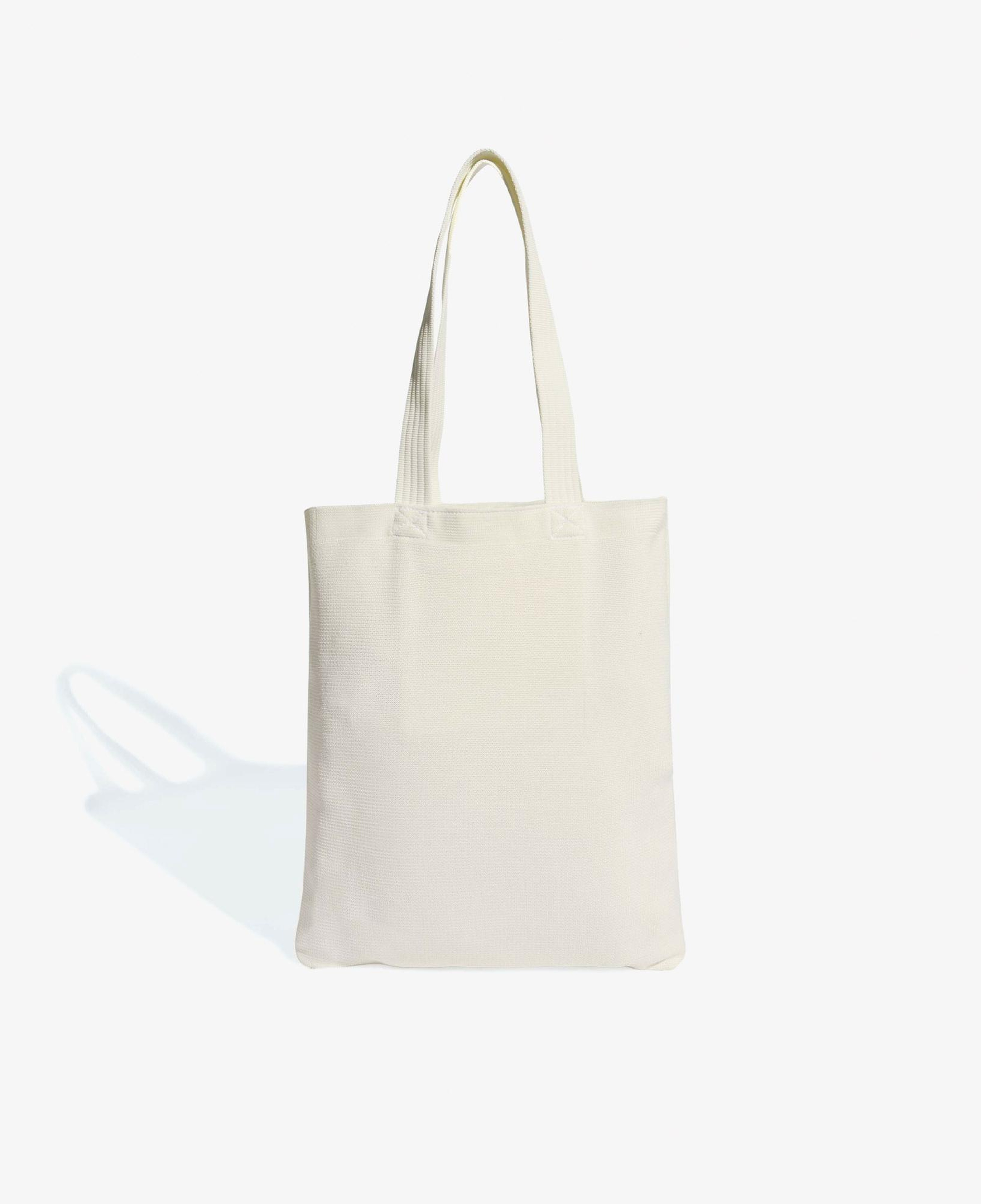 adidas Crochet Tote Unisex Beyaz El Çantası