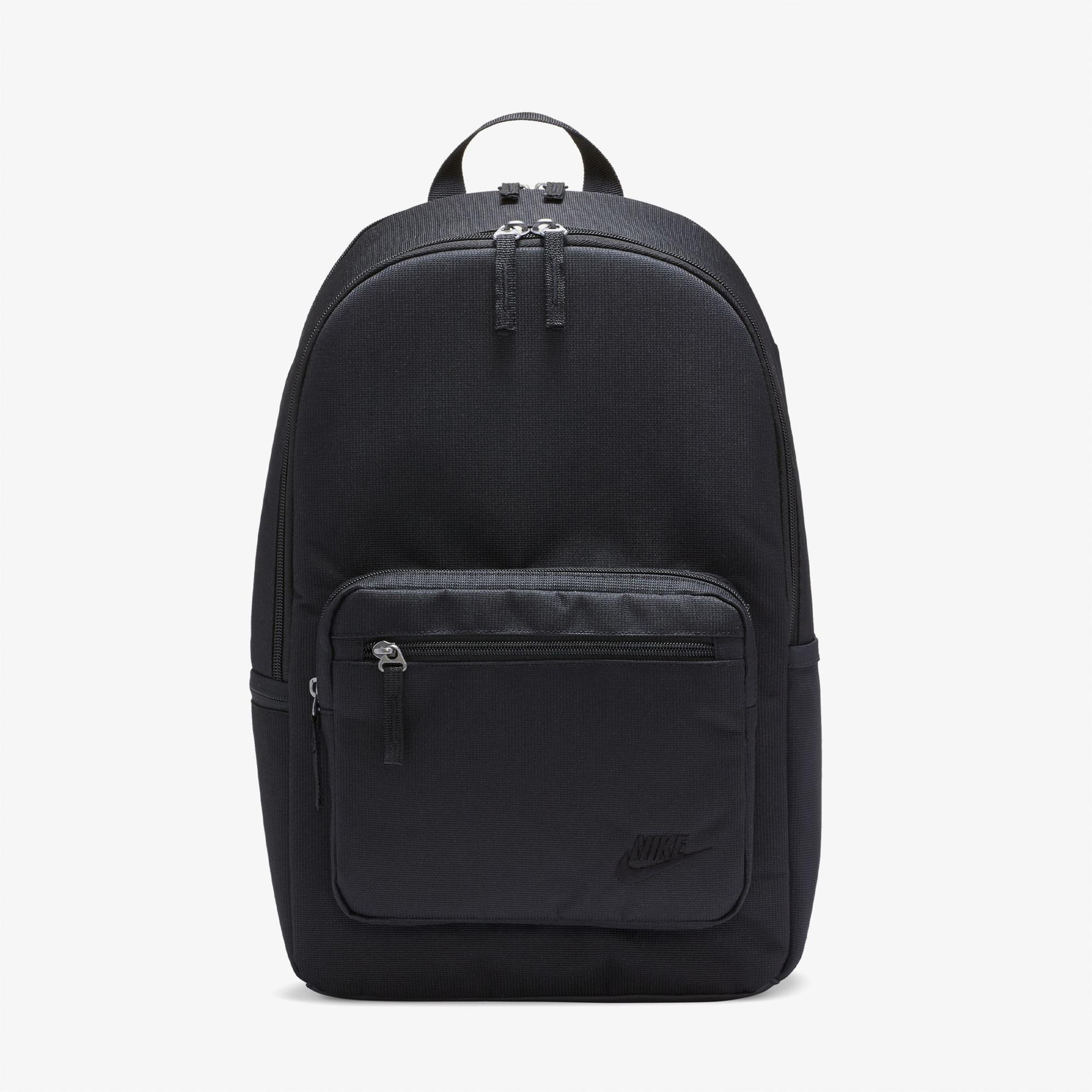 Nike Heritage Eugene Unisex Siyah Sırt Çantası