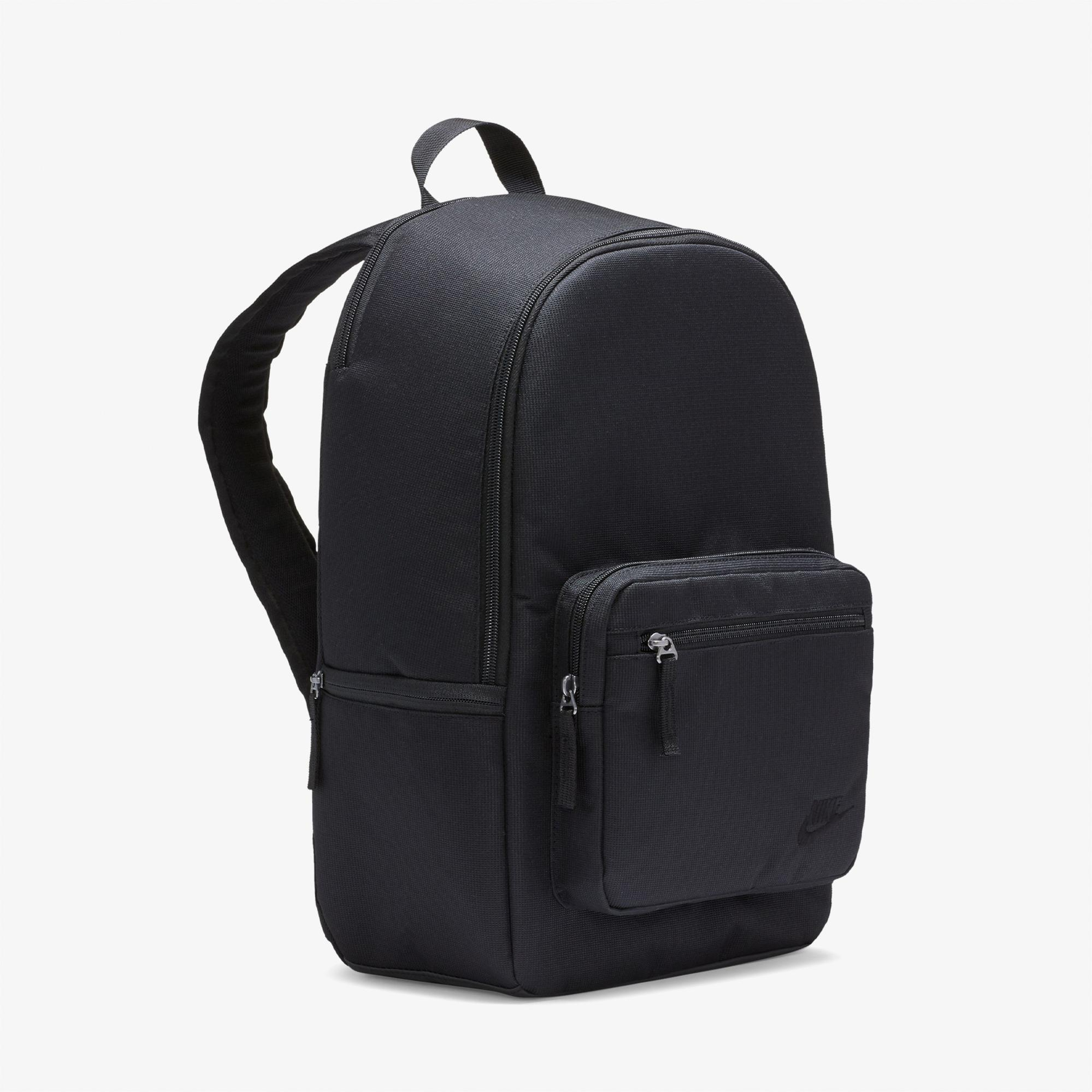 Nike Heritage Eugene Unisex Siyah Sırt Çantası