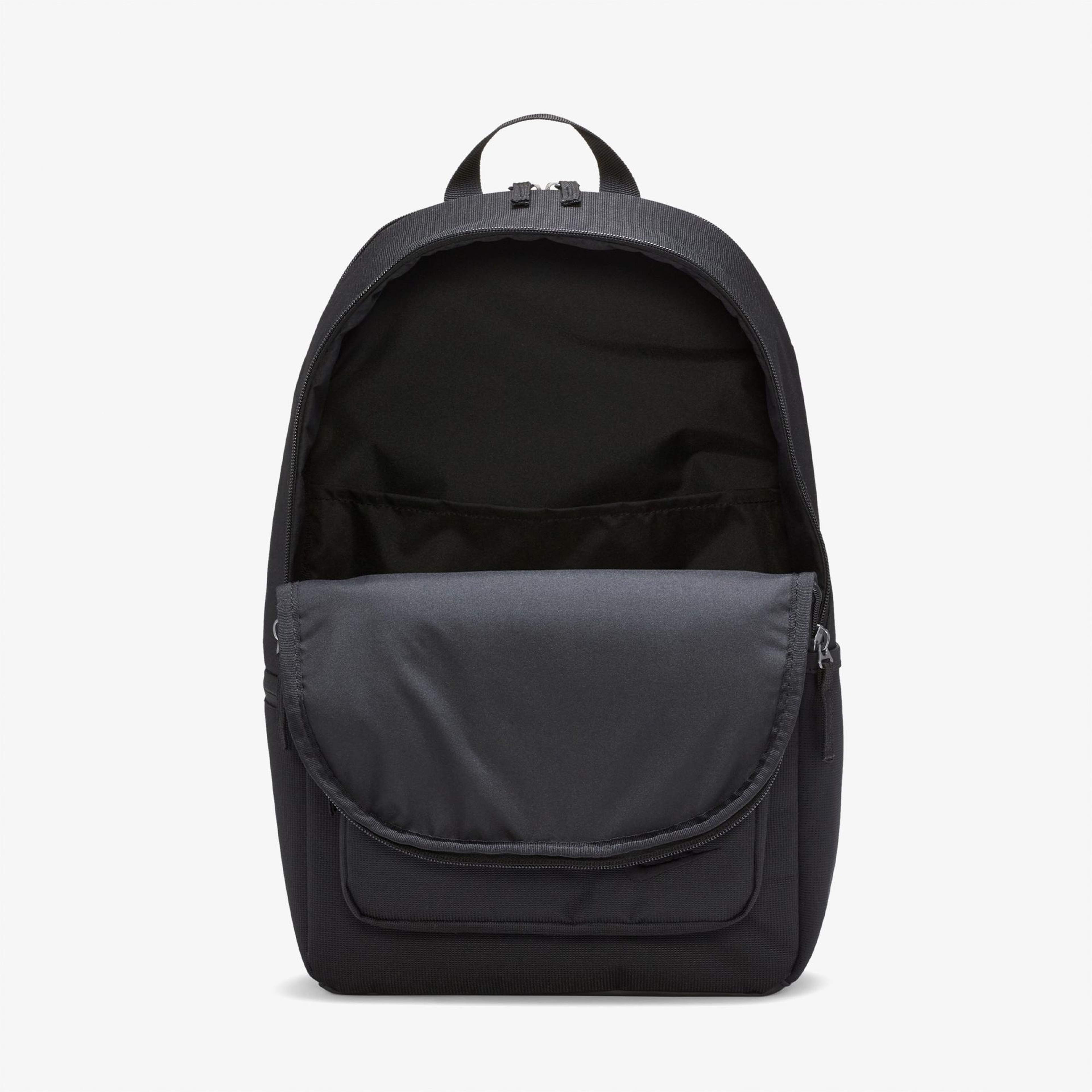 Nike Heritage Eugene Unisex Siyah Sırt Çantası