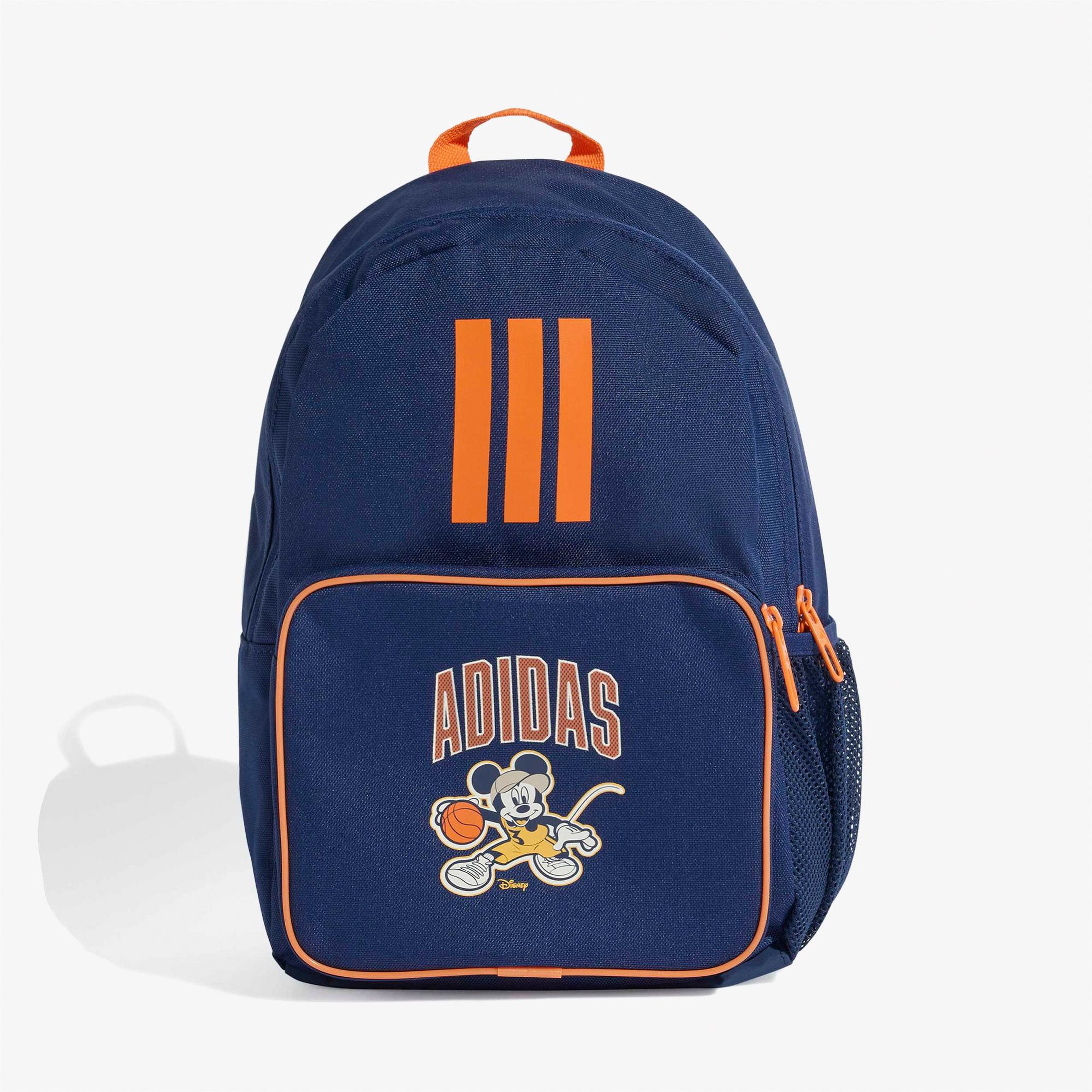 adidas Disney Mickey Mouse Çocuk Lacivert Sırt Çantası