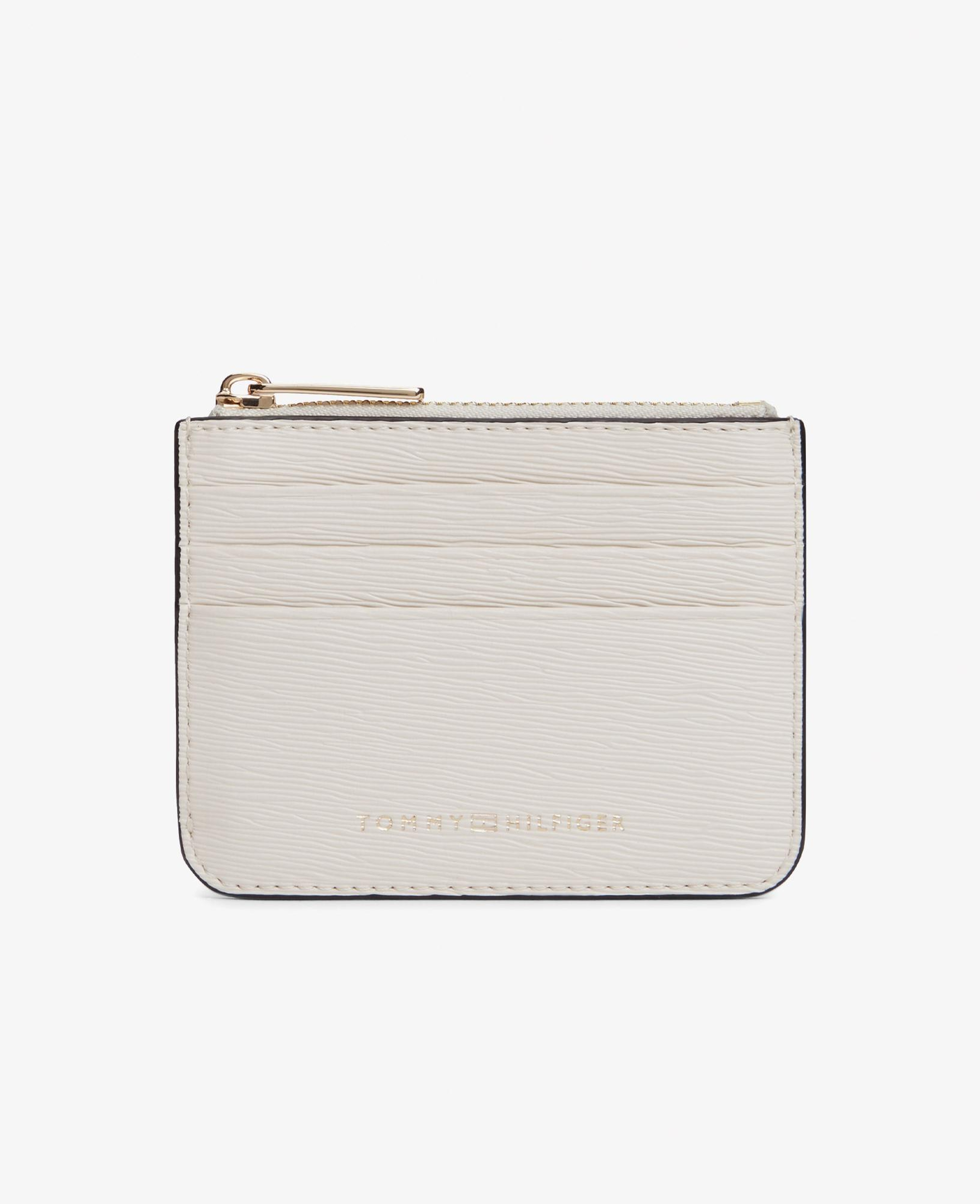 Tommy Hilfiger Modern Kadın Bej Kartlık