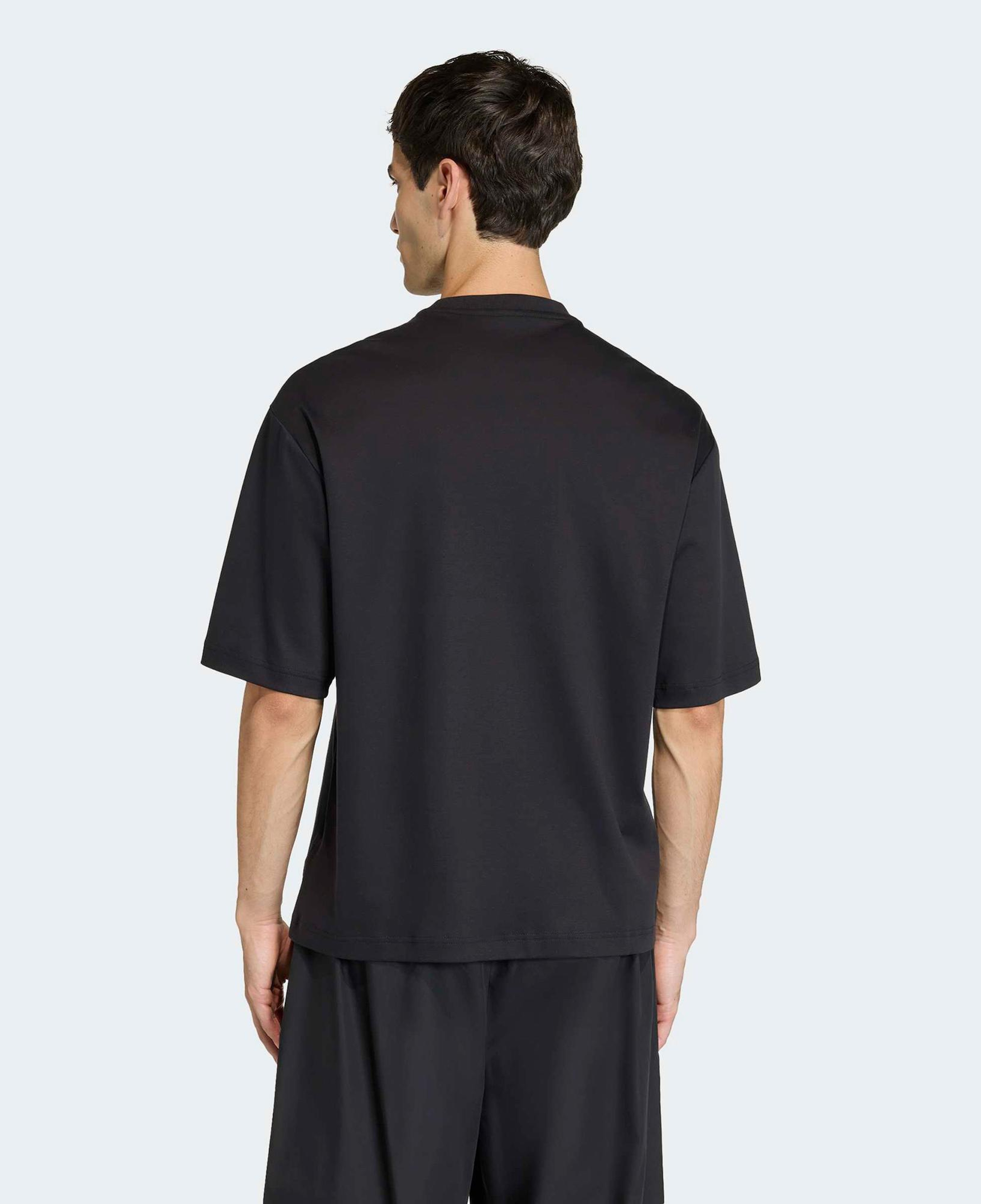 adidas City Tech Erkek Siyah T-Shirt
