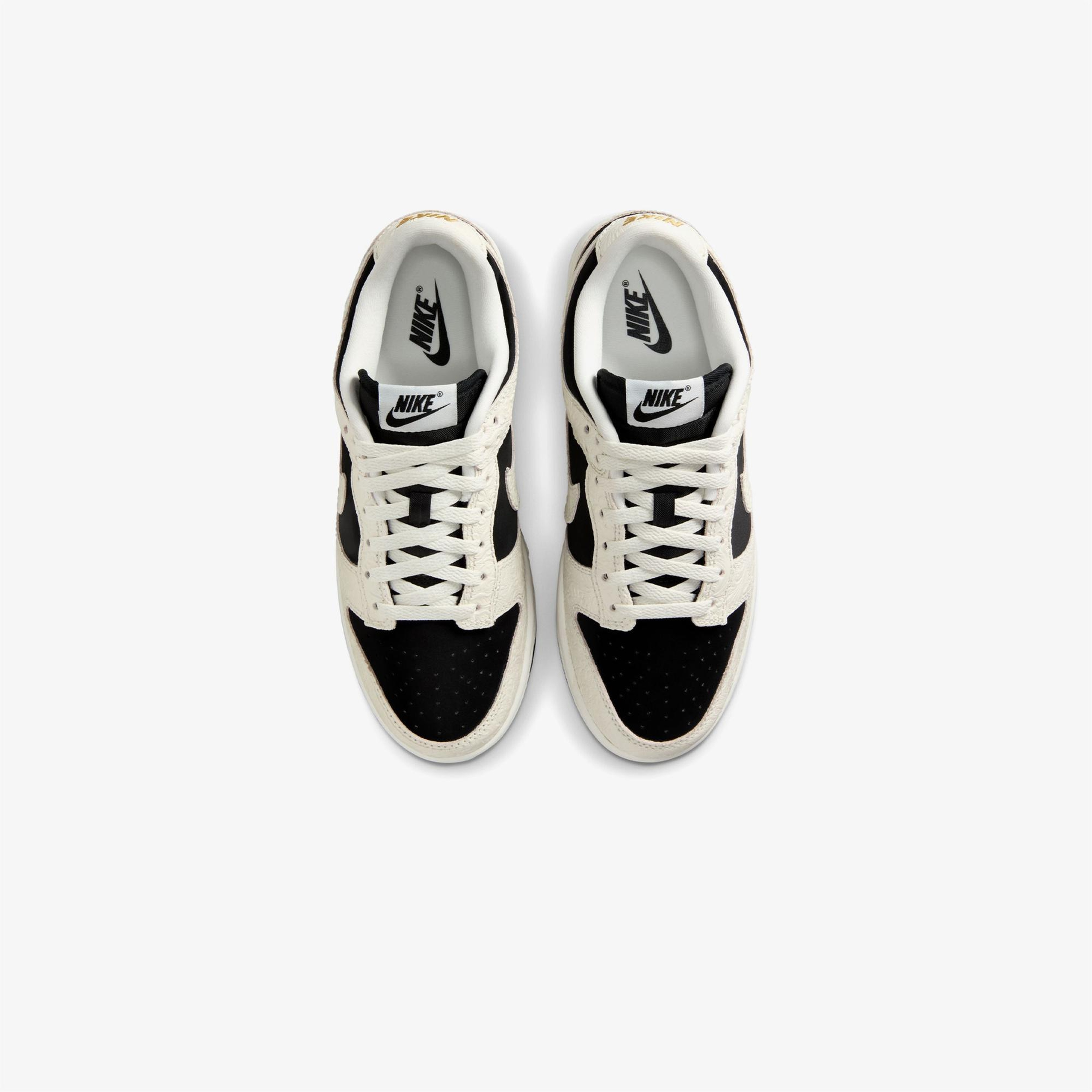 Nike Dunk Low Kadın Krem Rengi Spor Ayakkabı