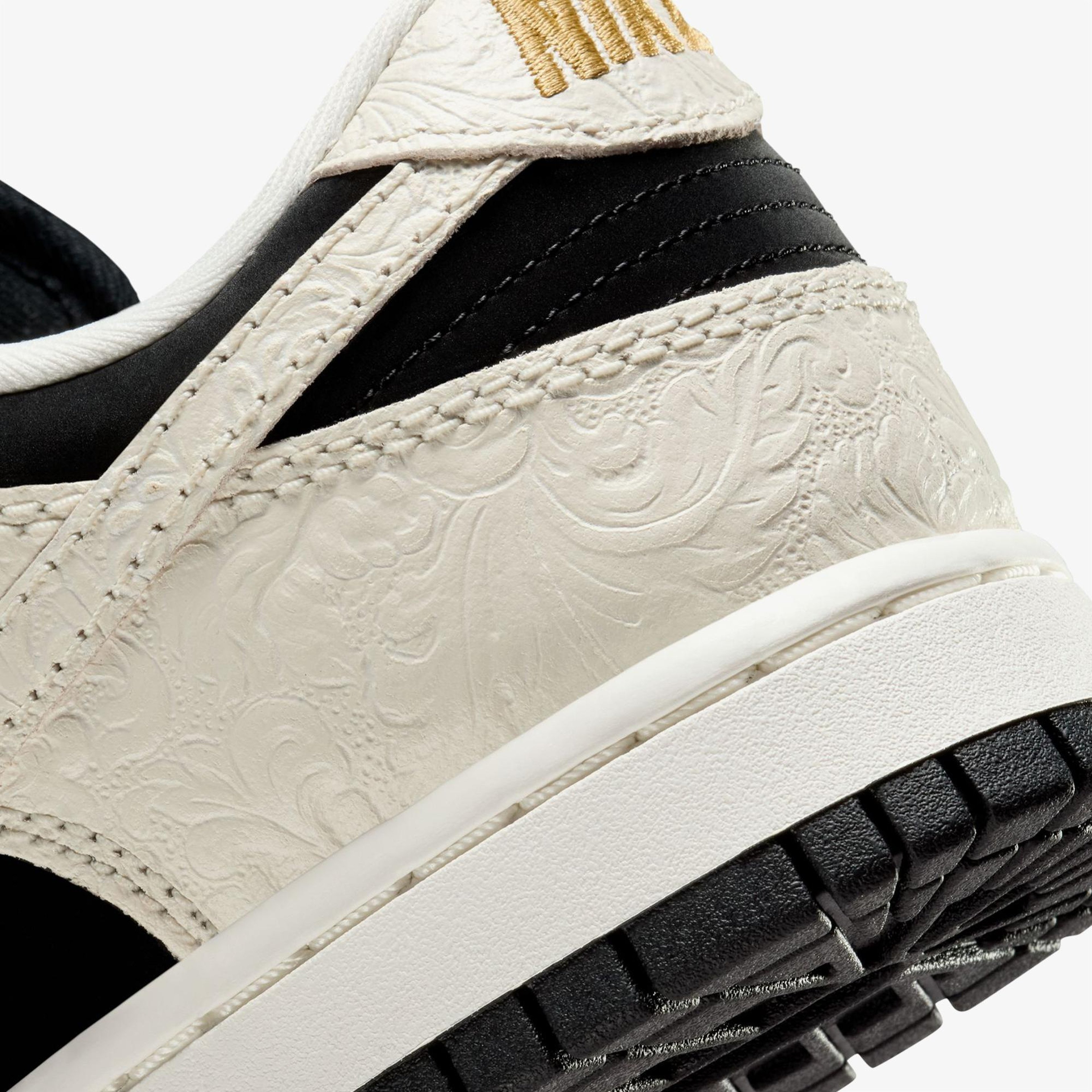 Nike Dunk Low Kadın Krem Rengi Spor Ayakkabı