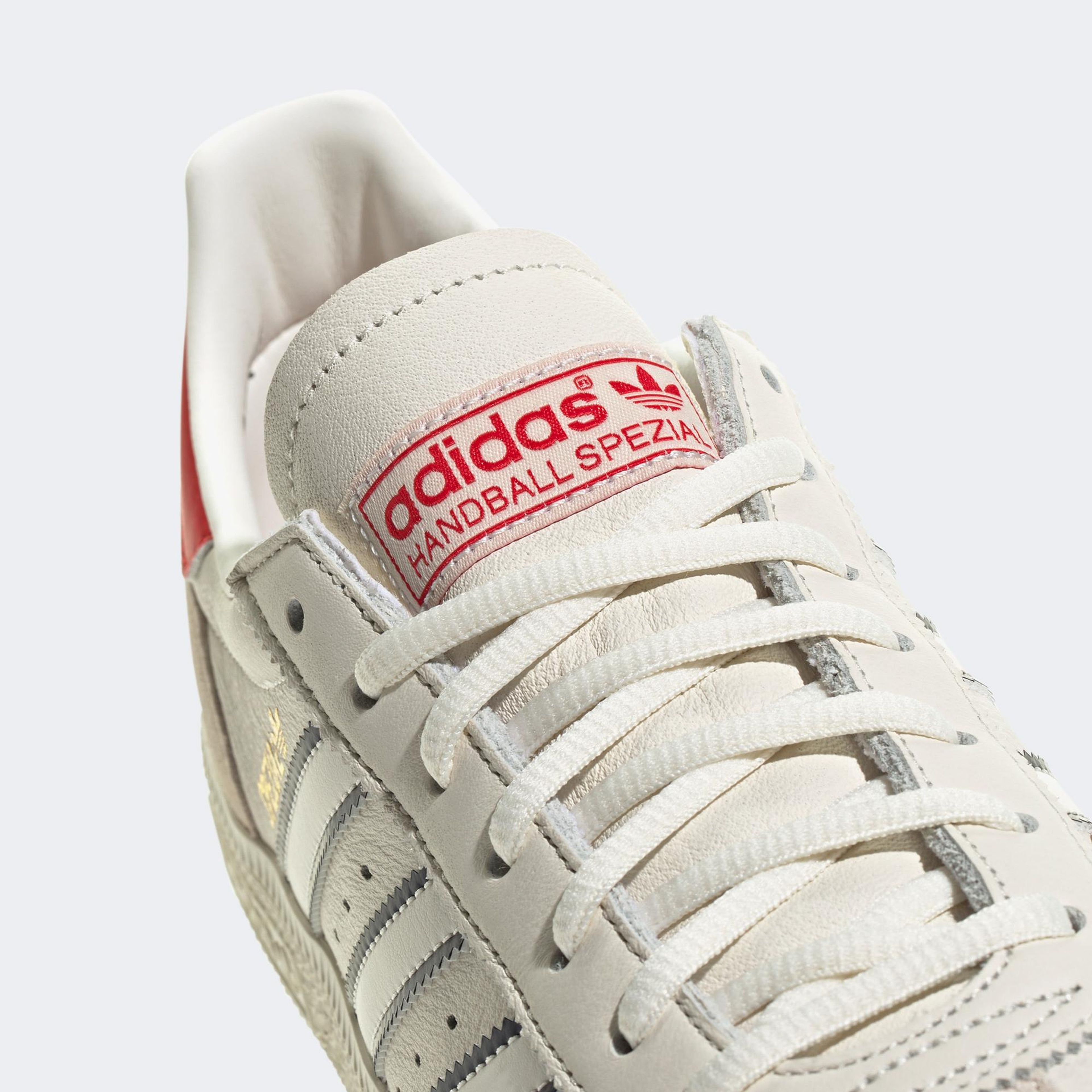 adidas Handball Spezial Unisex Beyaz Sneaker