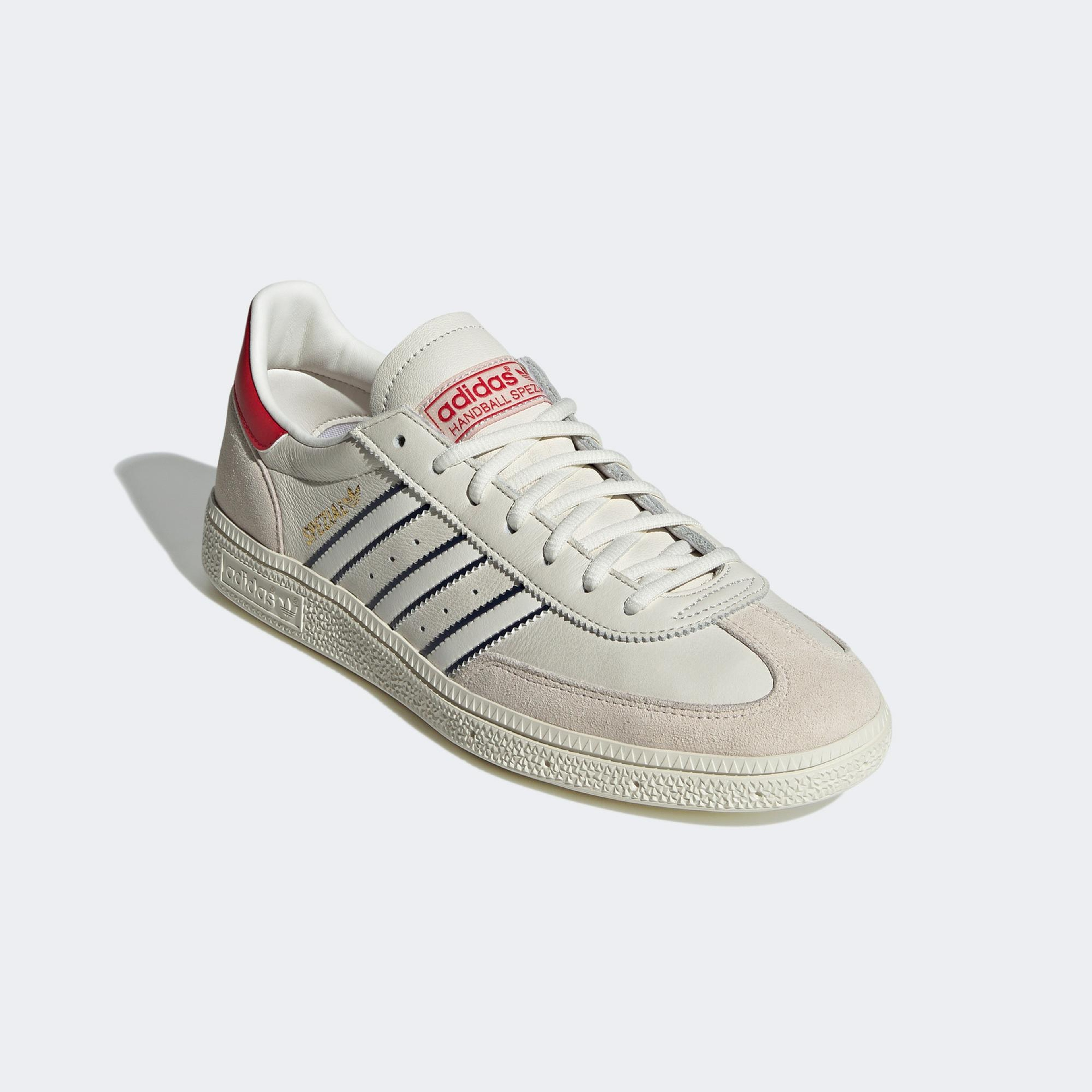 adidas Handball Spezial Unisex Beyaz Sneaker