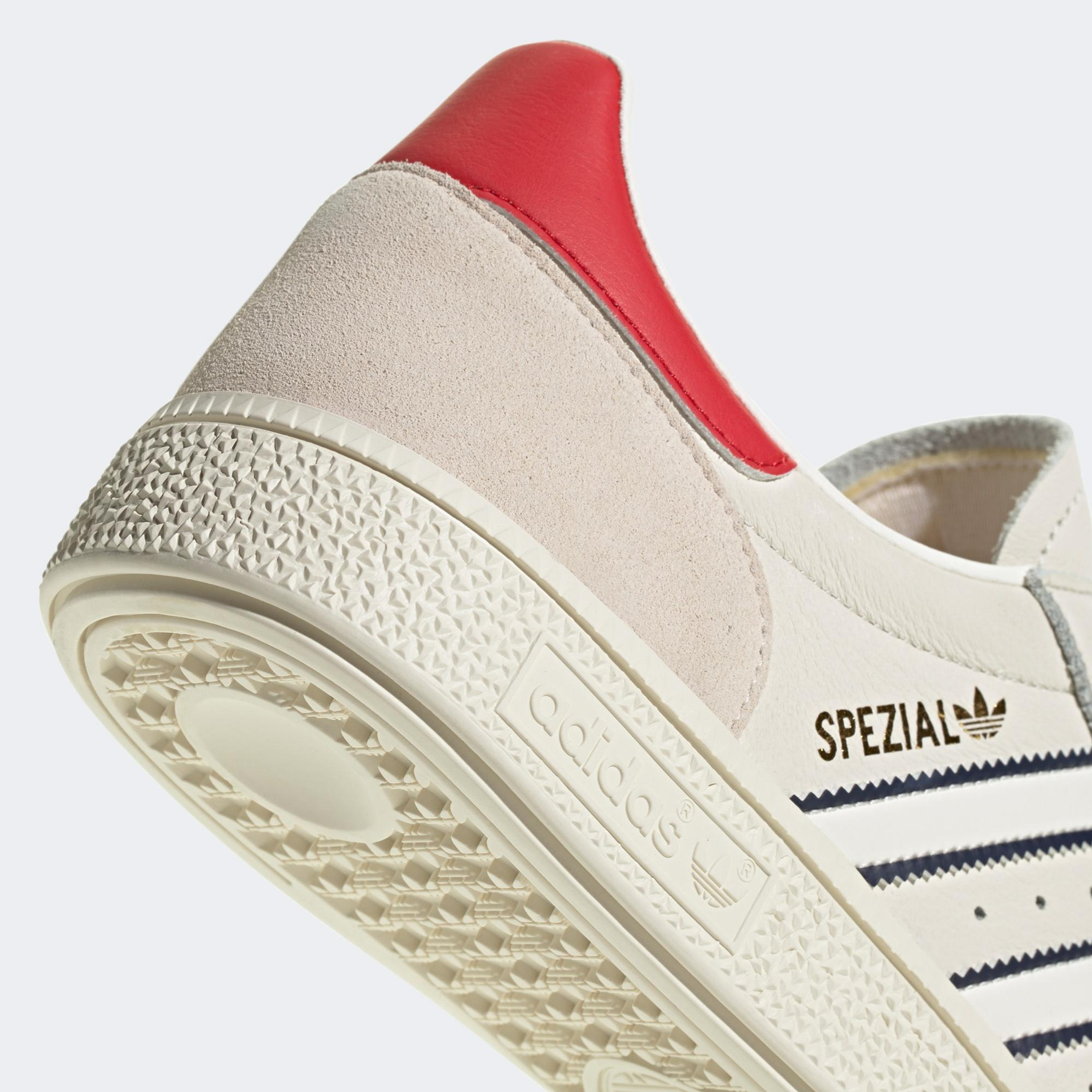 adidas Handball Spezial Unisex Beyaz Sneaker