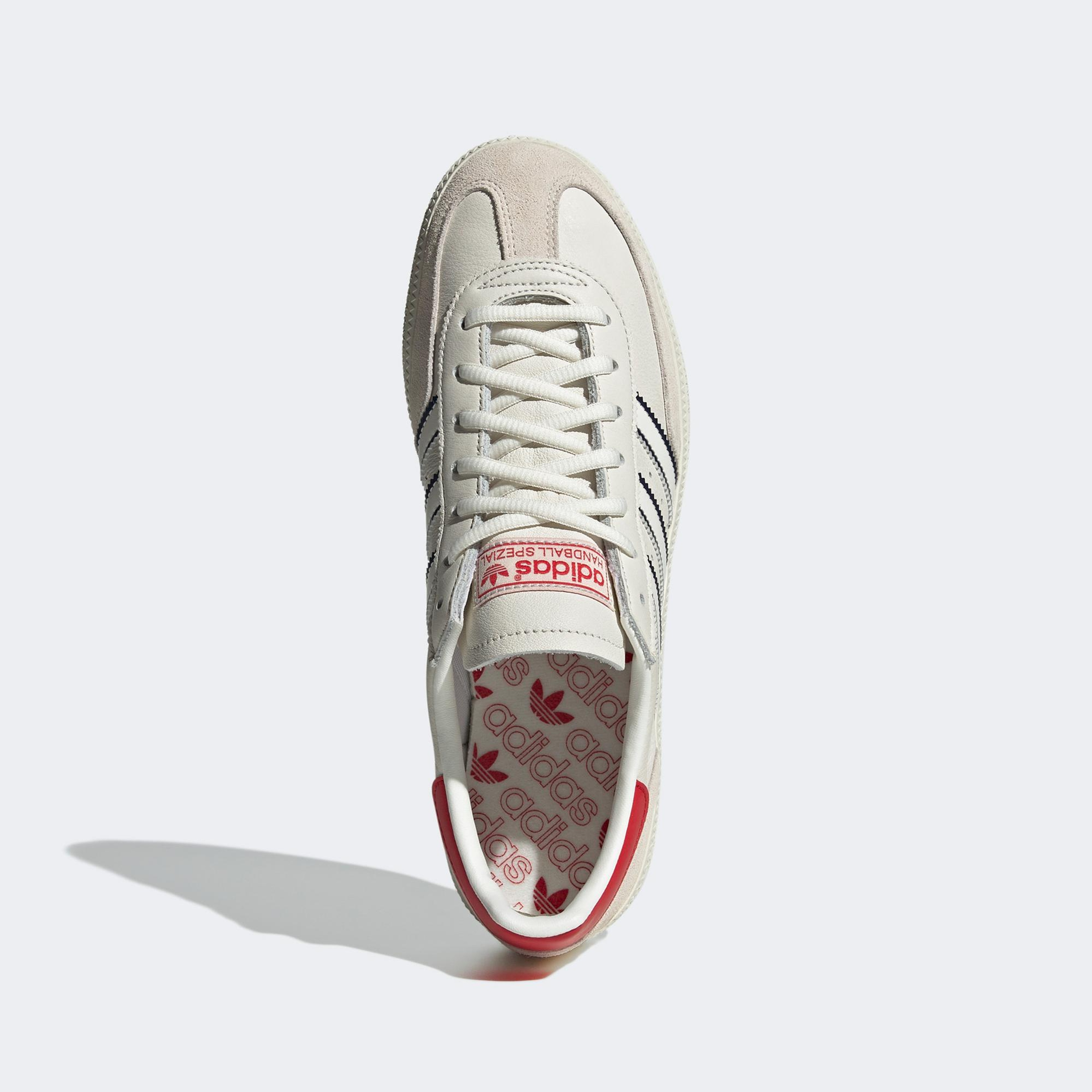 adidas Handball Spezial Unisex Beyaz Sneaker