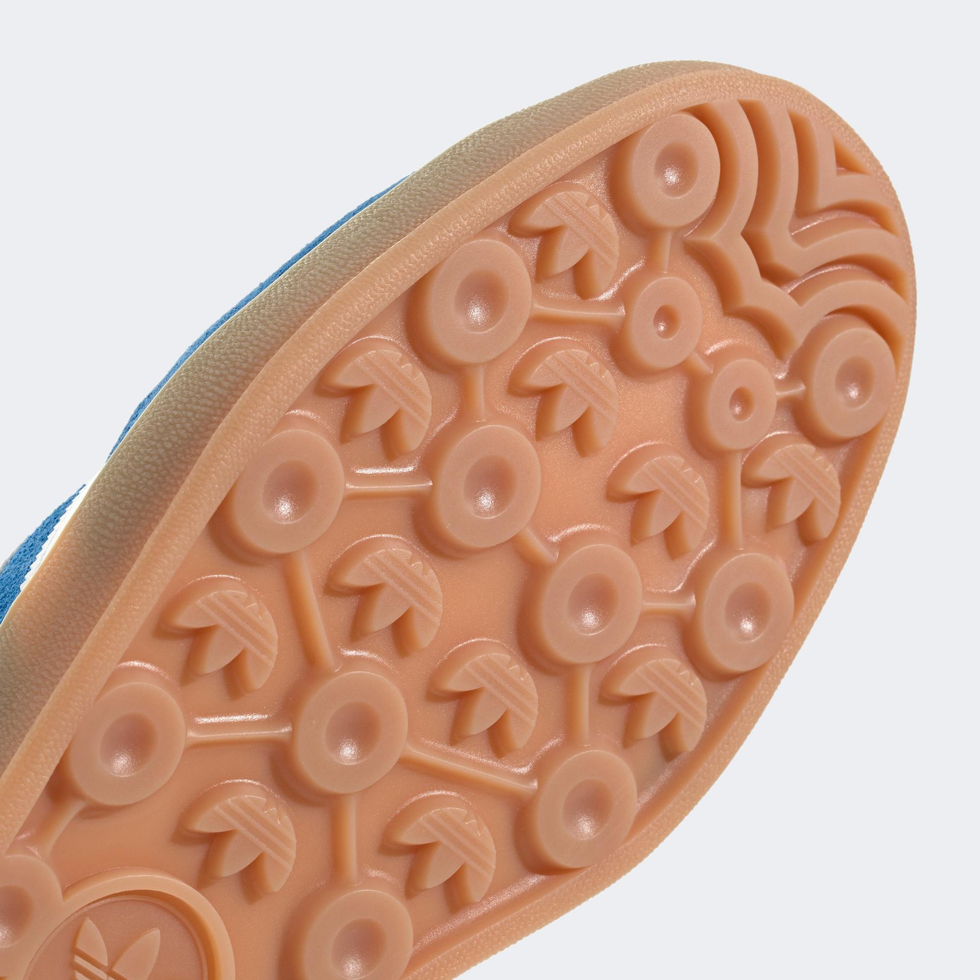 adidas Gazelle Indoor Erkek Mavi Sneaker