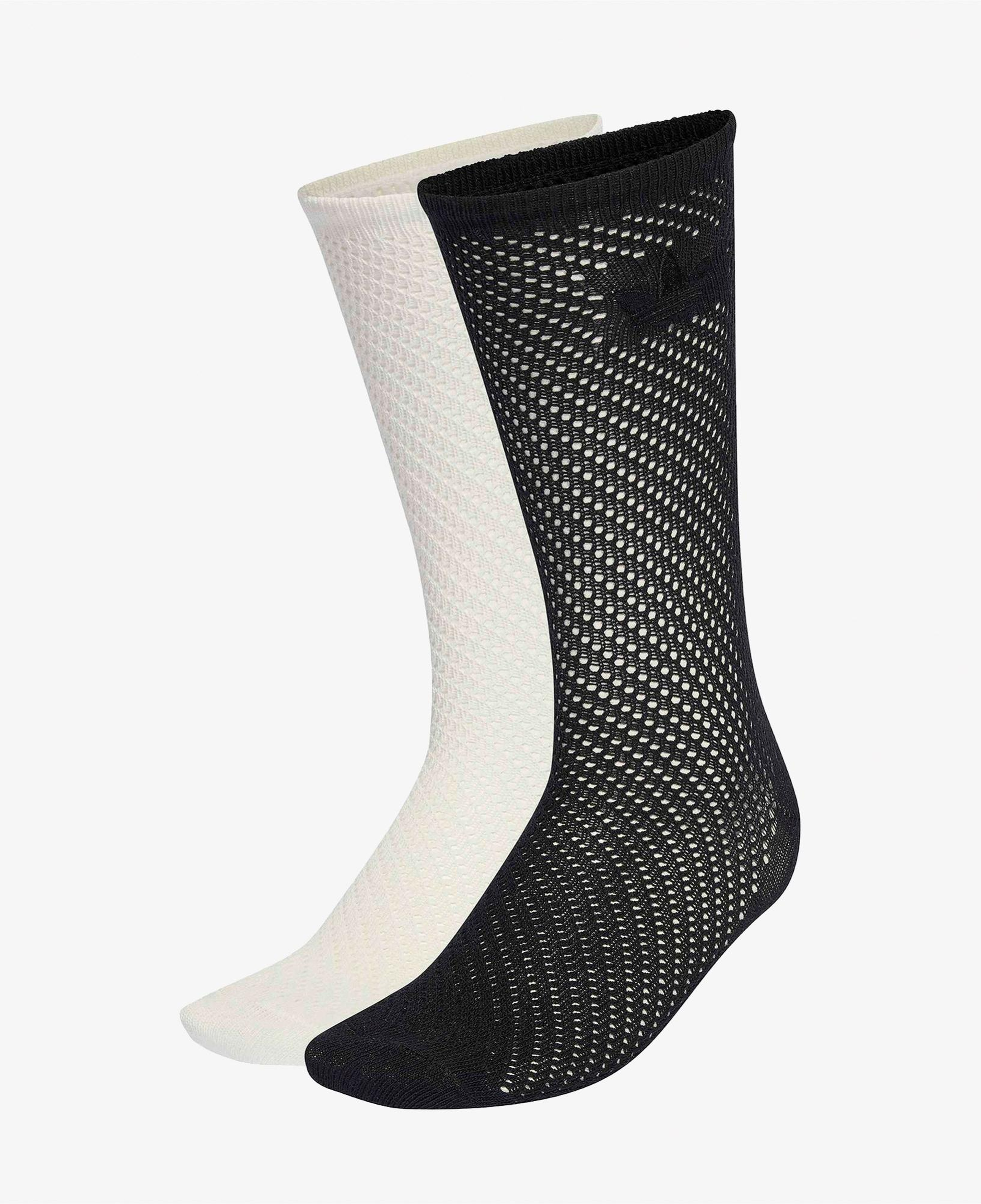 adidas Crochet 2' li Kadın Renkli Çorap