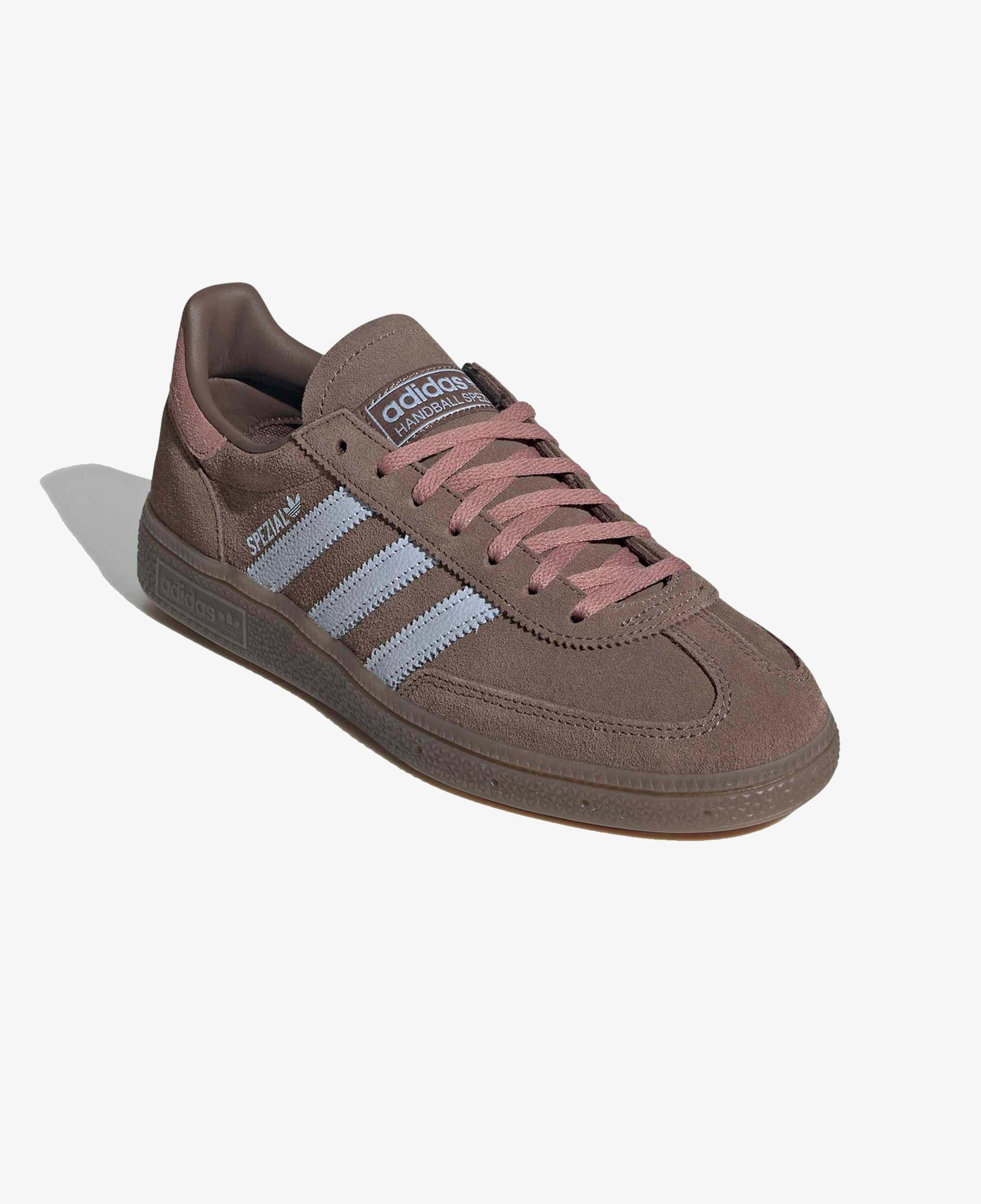 adidas Handball Spezial Kadın Kahverengi Sneaker