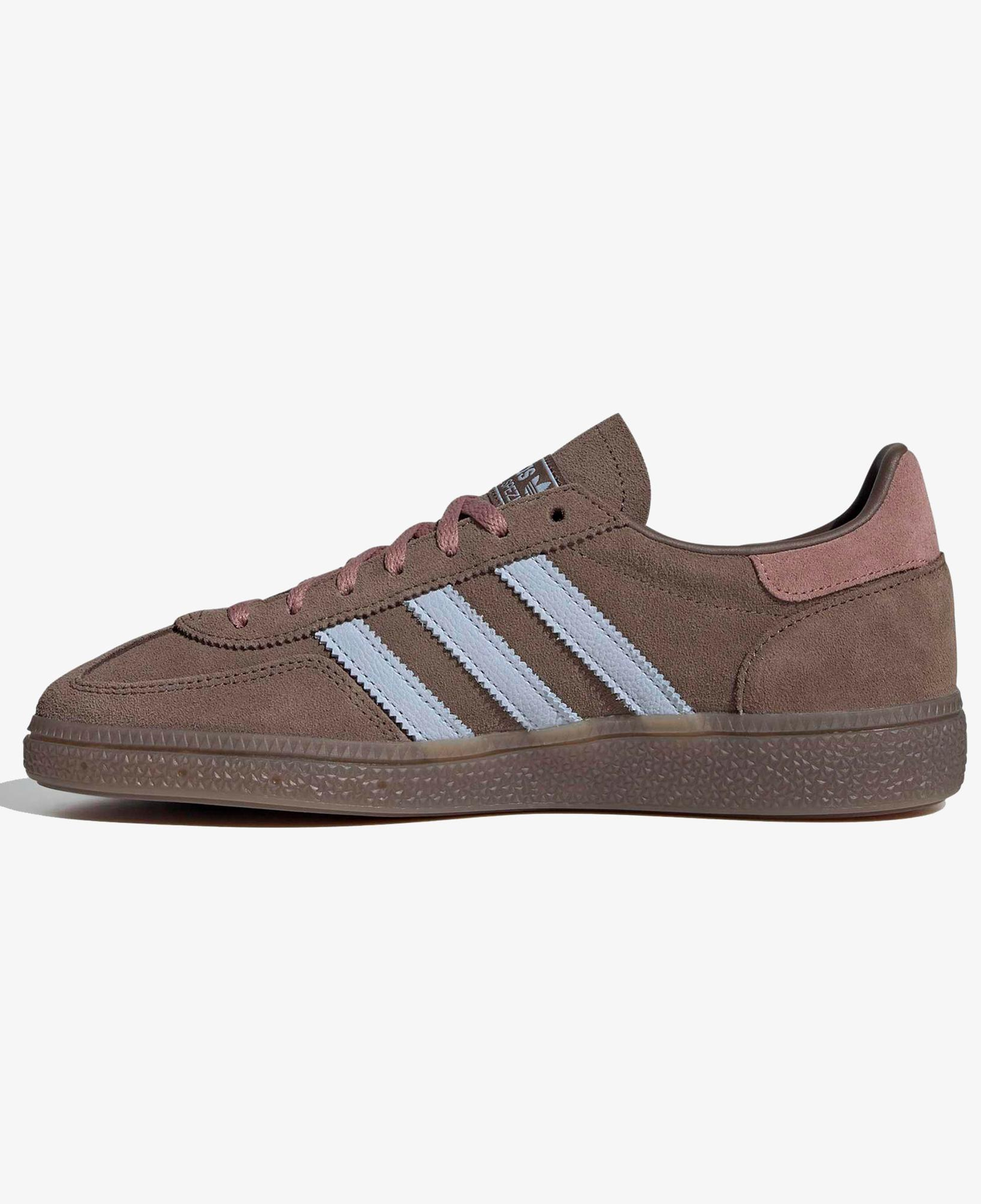 adidas Handball Spezial Kadın Kahverengi Sneaker