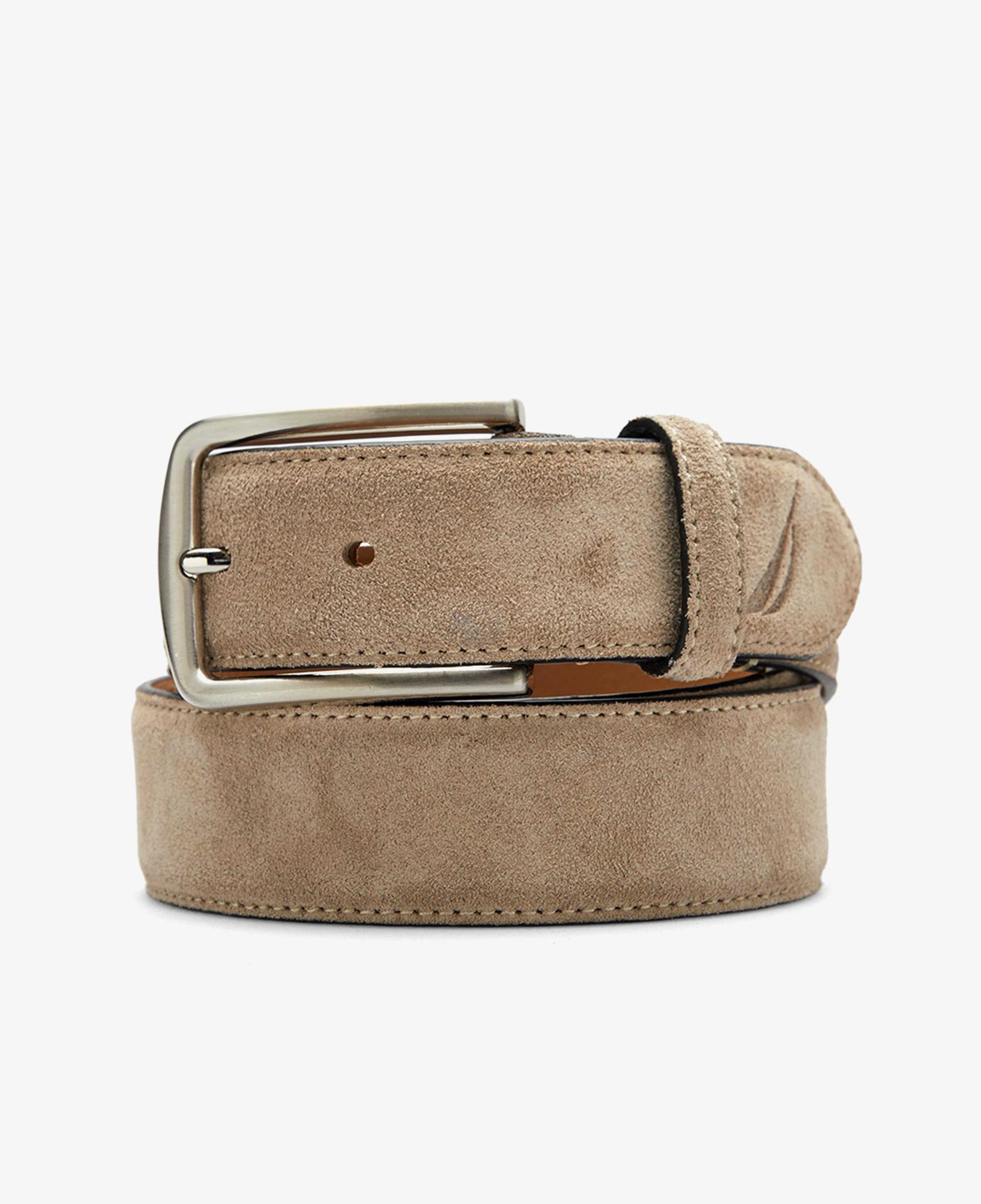 Nautica Erkek Bej Kemer