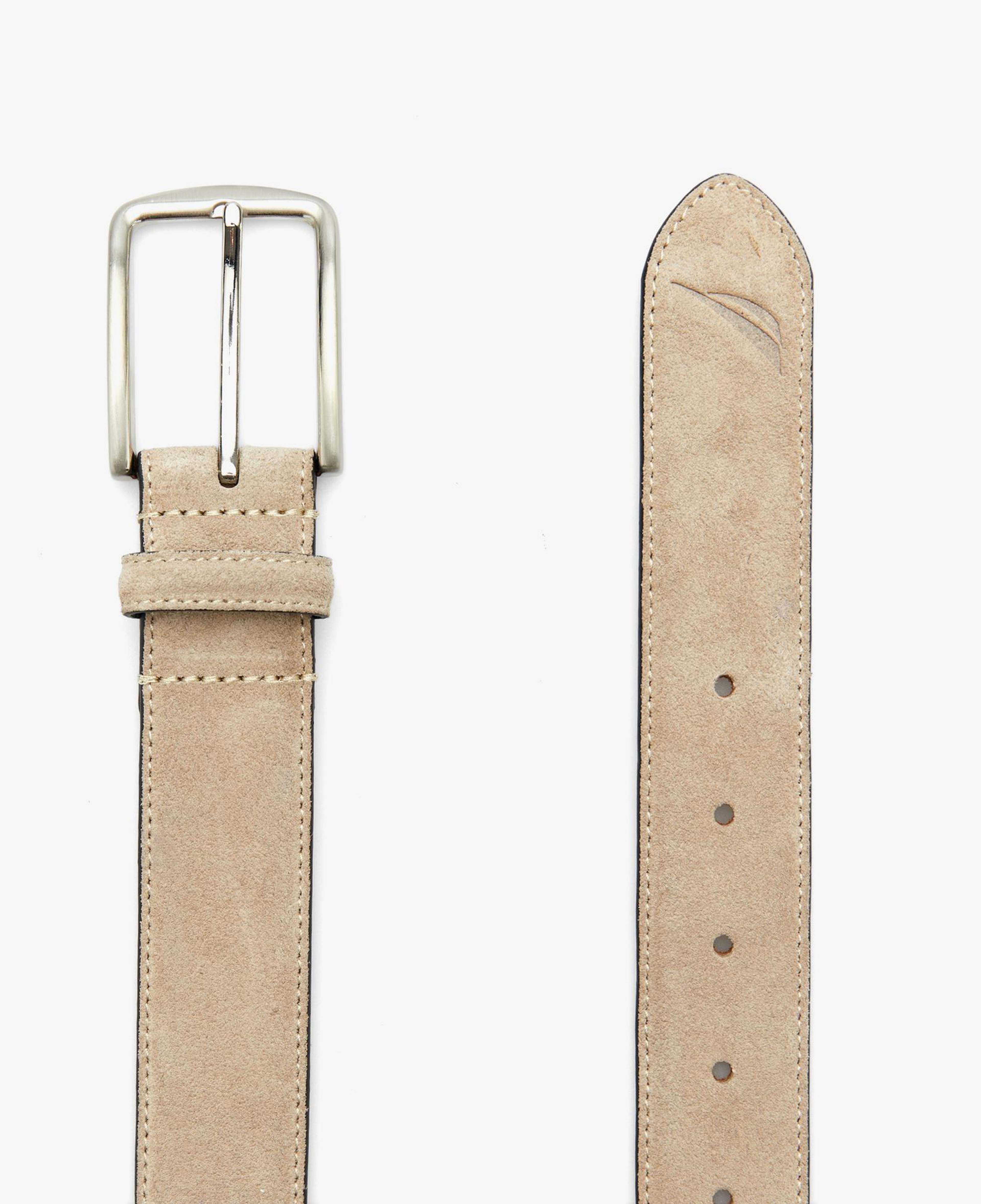 Nautica Erkek Bej Kemer