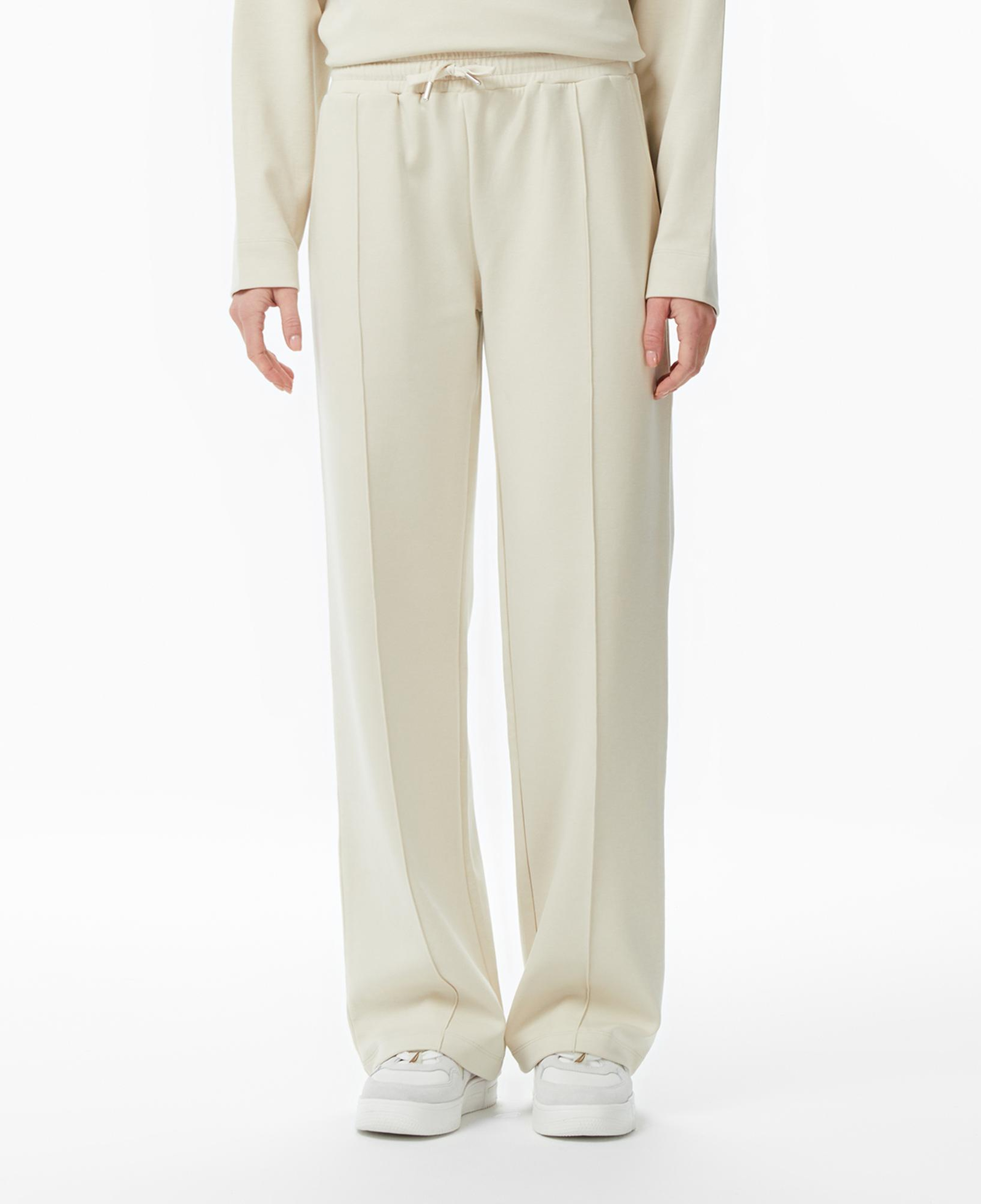 Nautica Kadın Bej Regular Fit Eşofman Altı