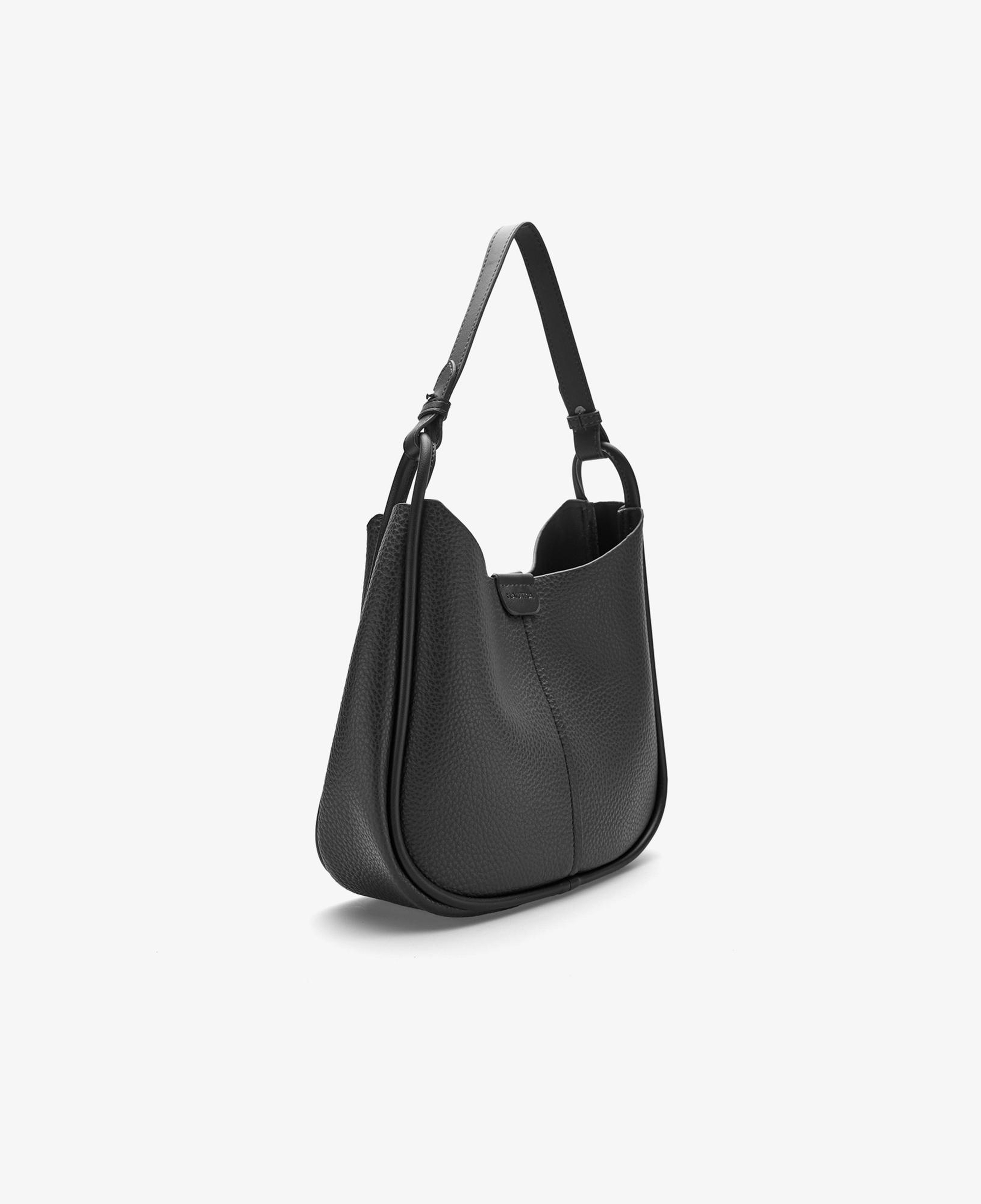 Nautica Kadın Siyah Omuz Çantası