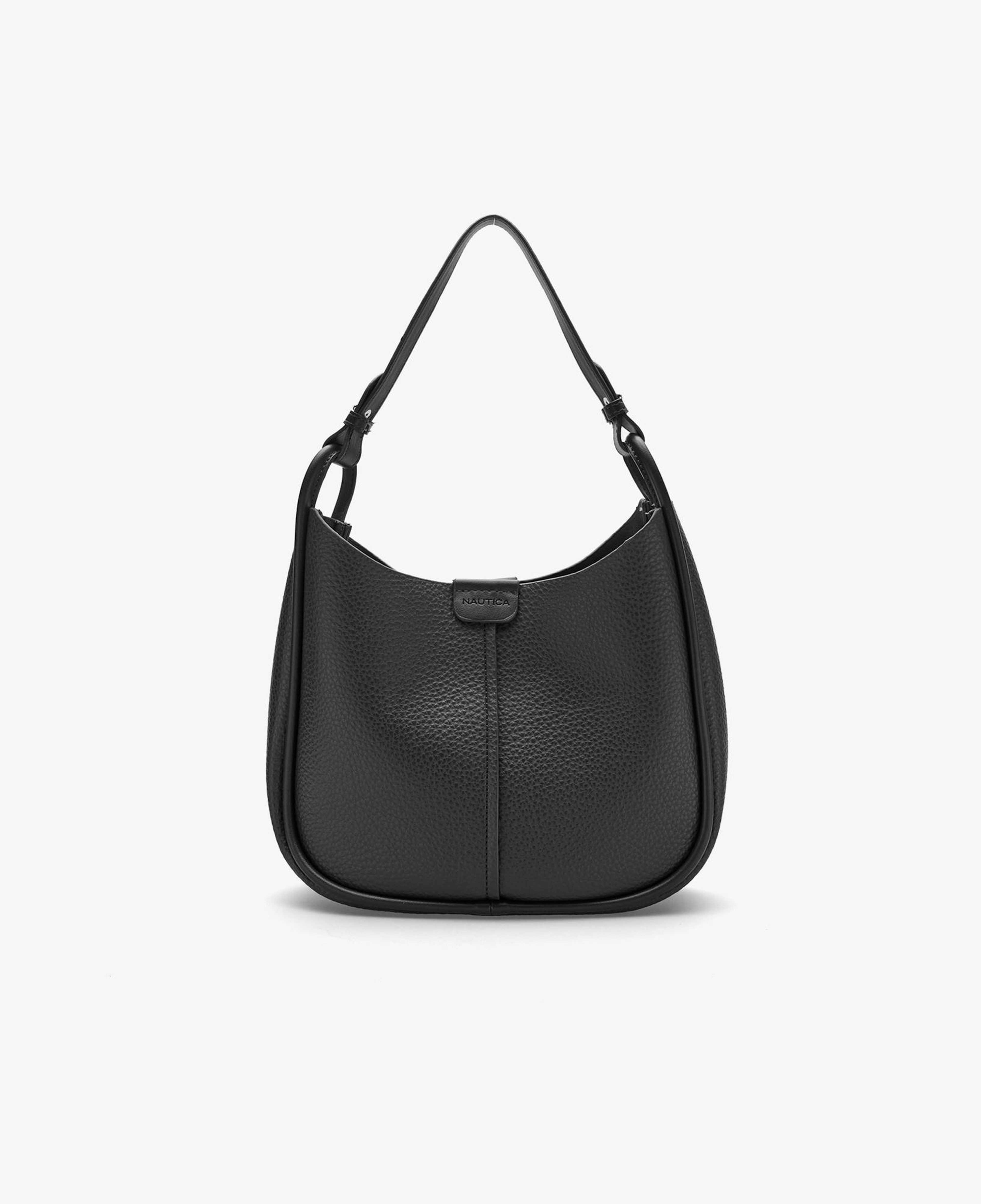 Nautica Kadın Siyah Omuz Çantası