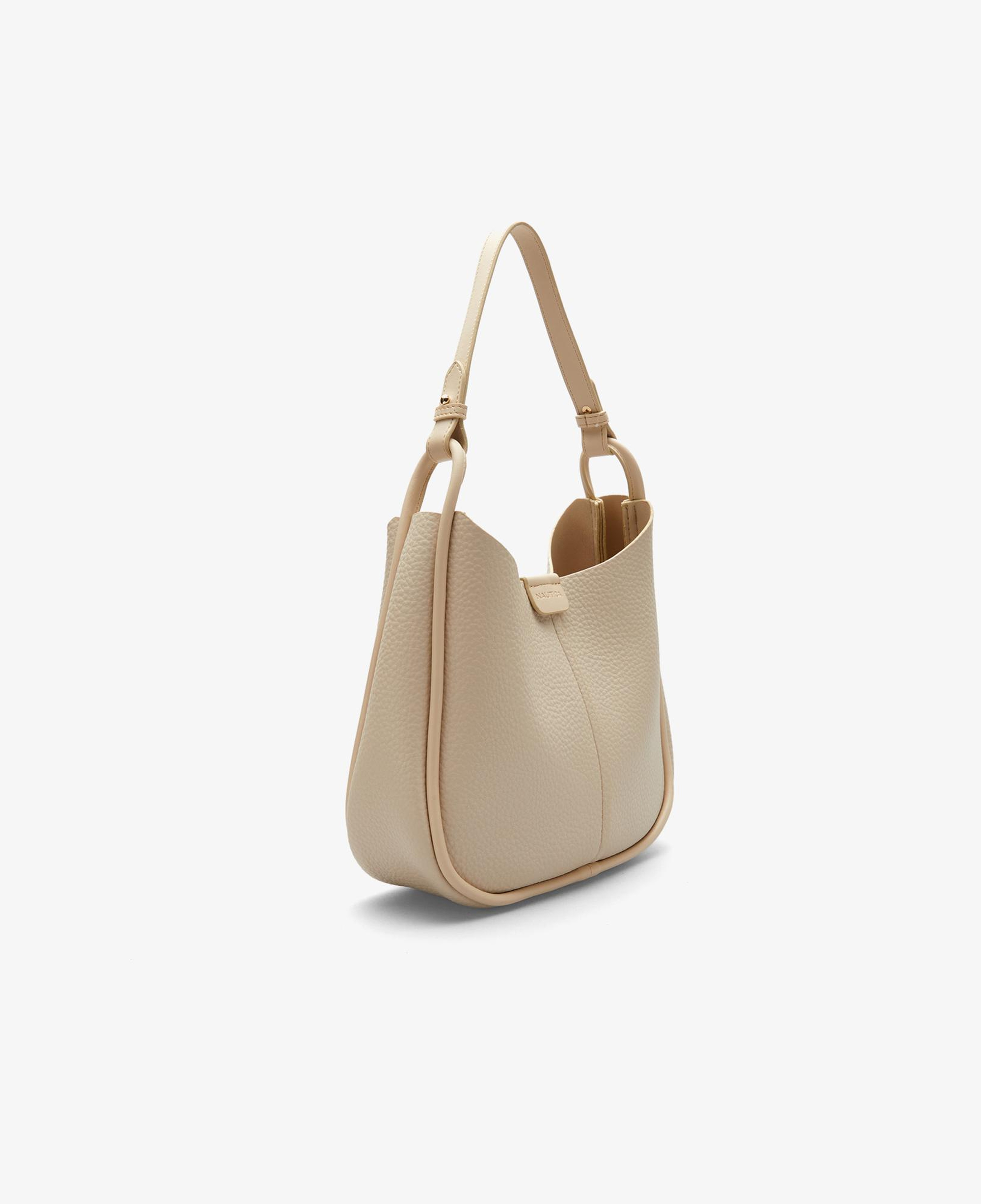 Nautica Kadın Krem Omuz Çantası