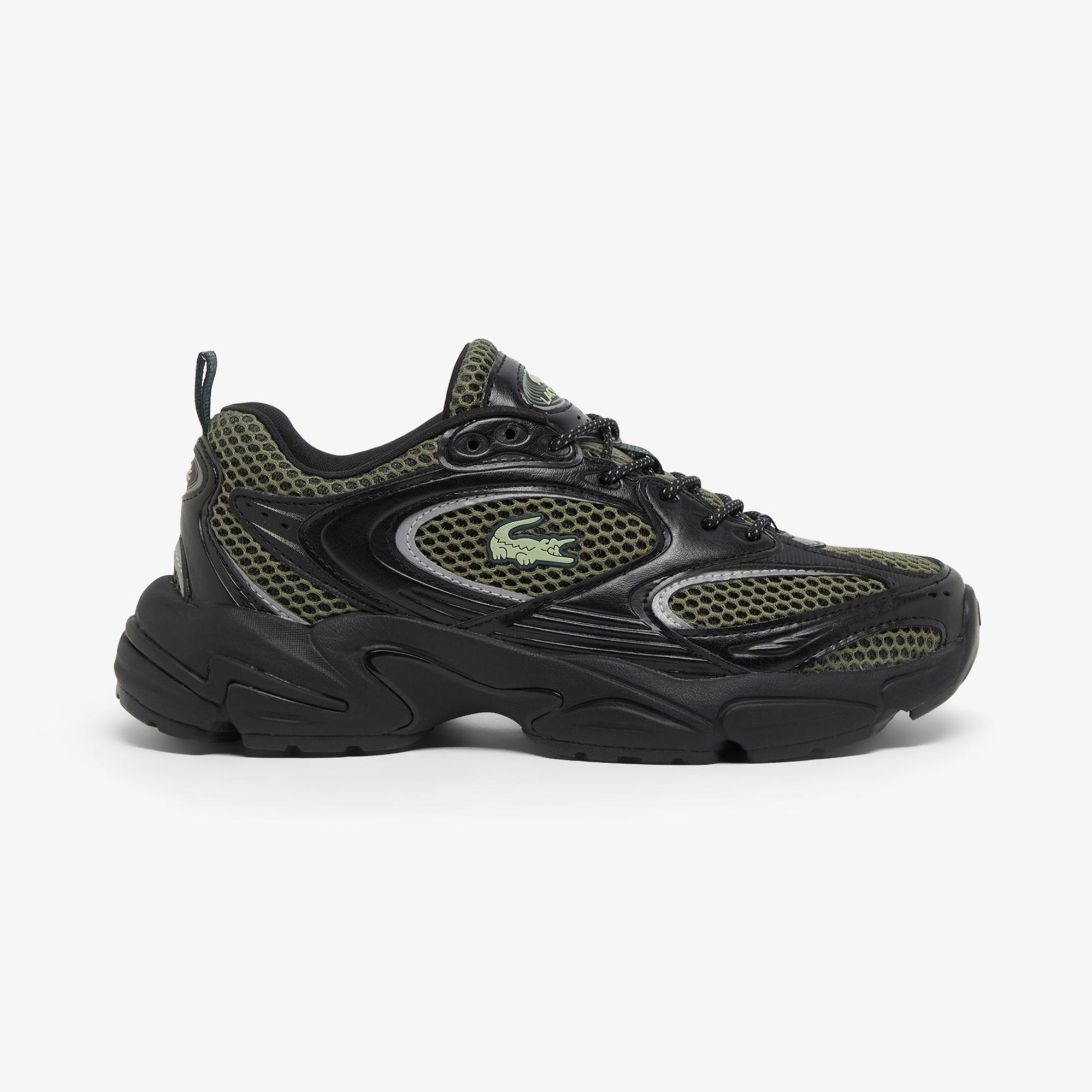 Lacoste Storm 96 2K Kadın Siyah Sneaker