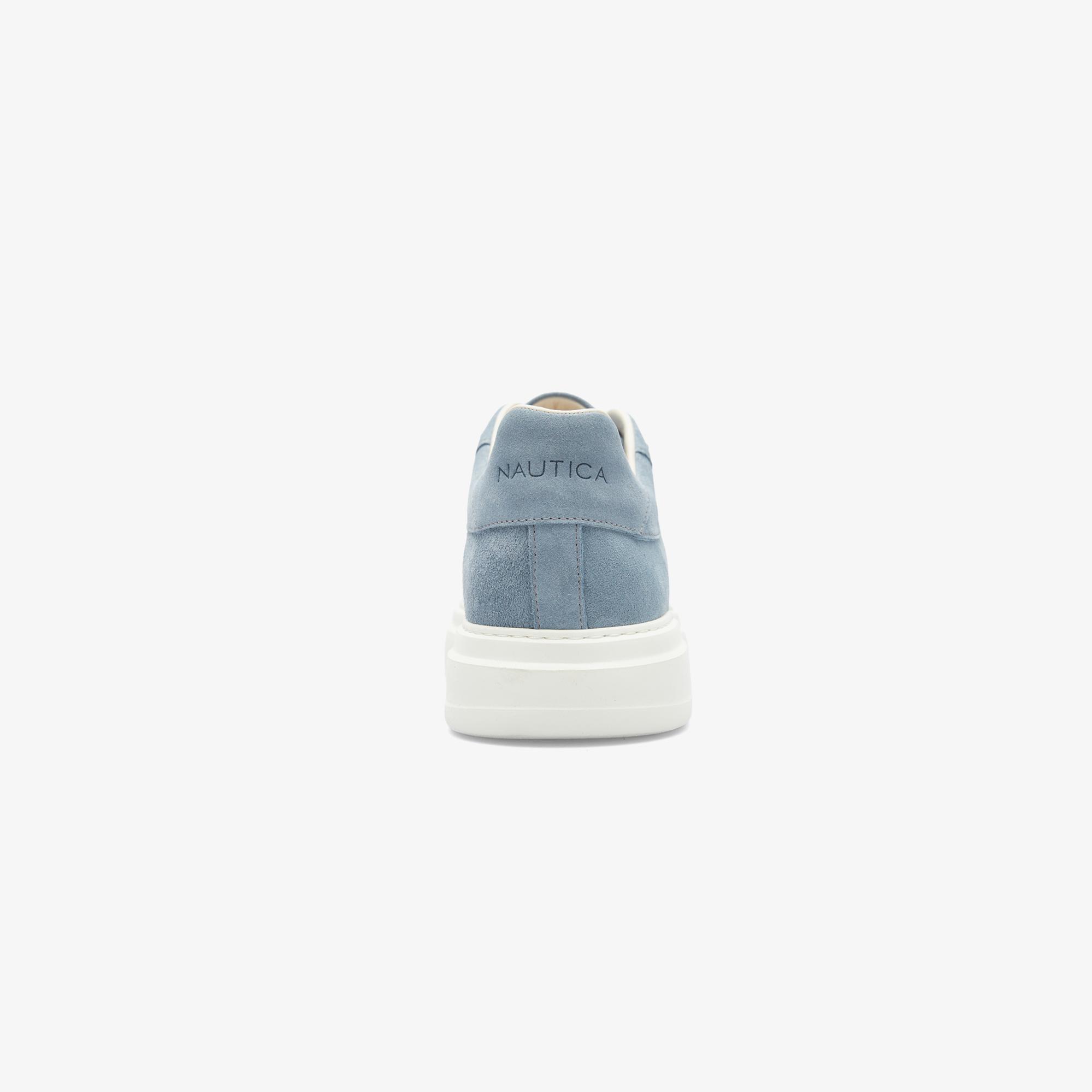 Nautica Erkek Mavi Sneaker