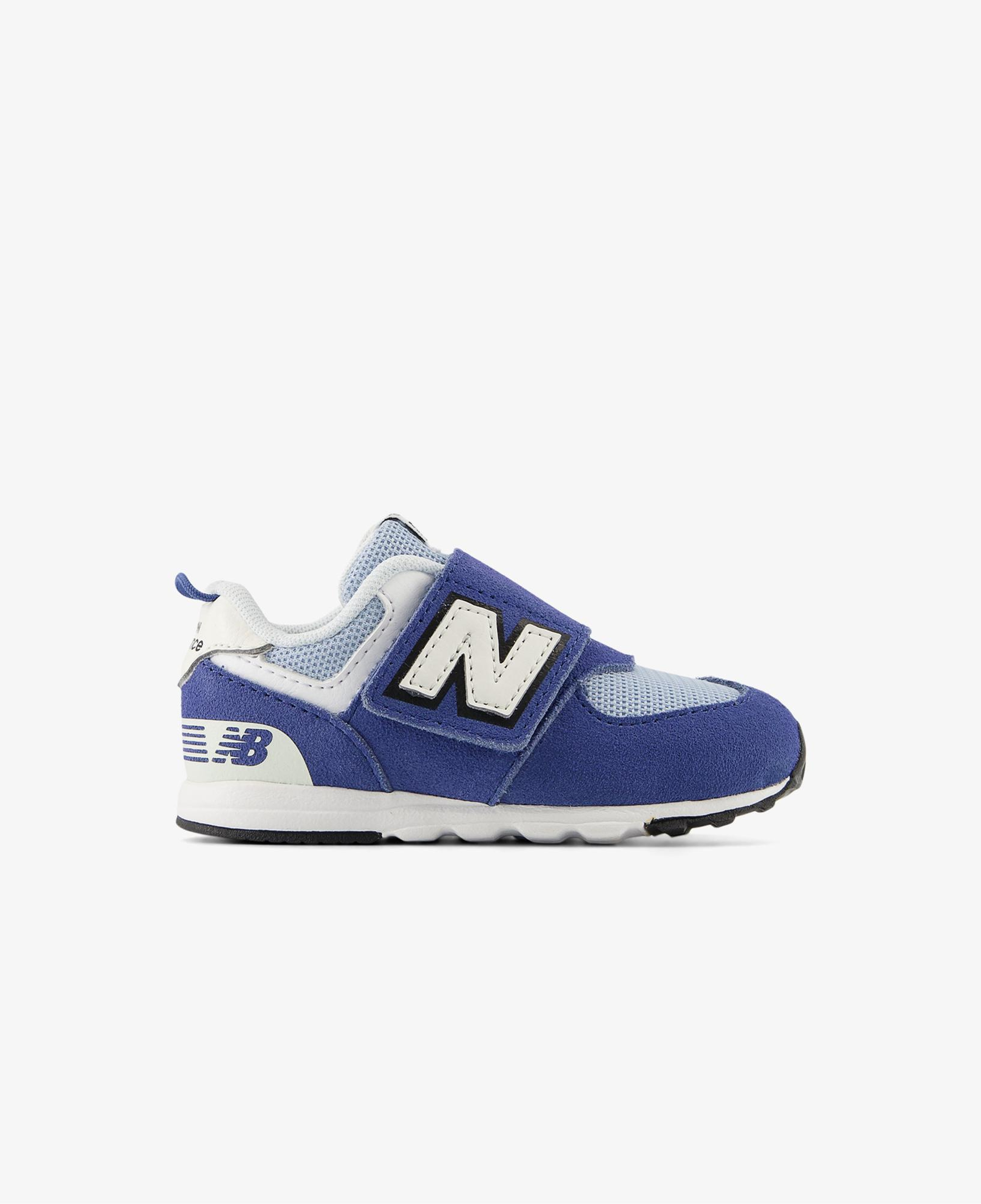 New Balance 574 Lifestyle Çocuk Mavi Spor Ayakkabı