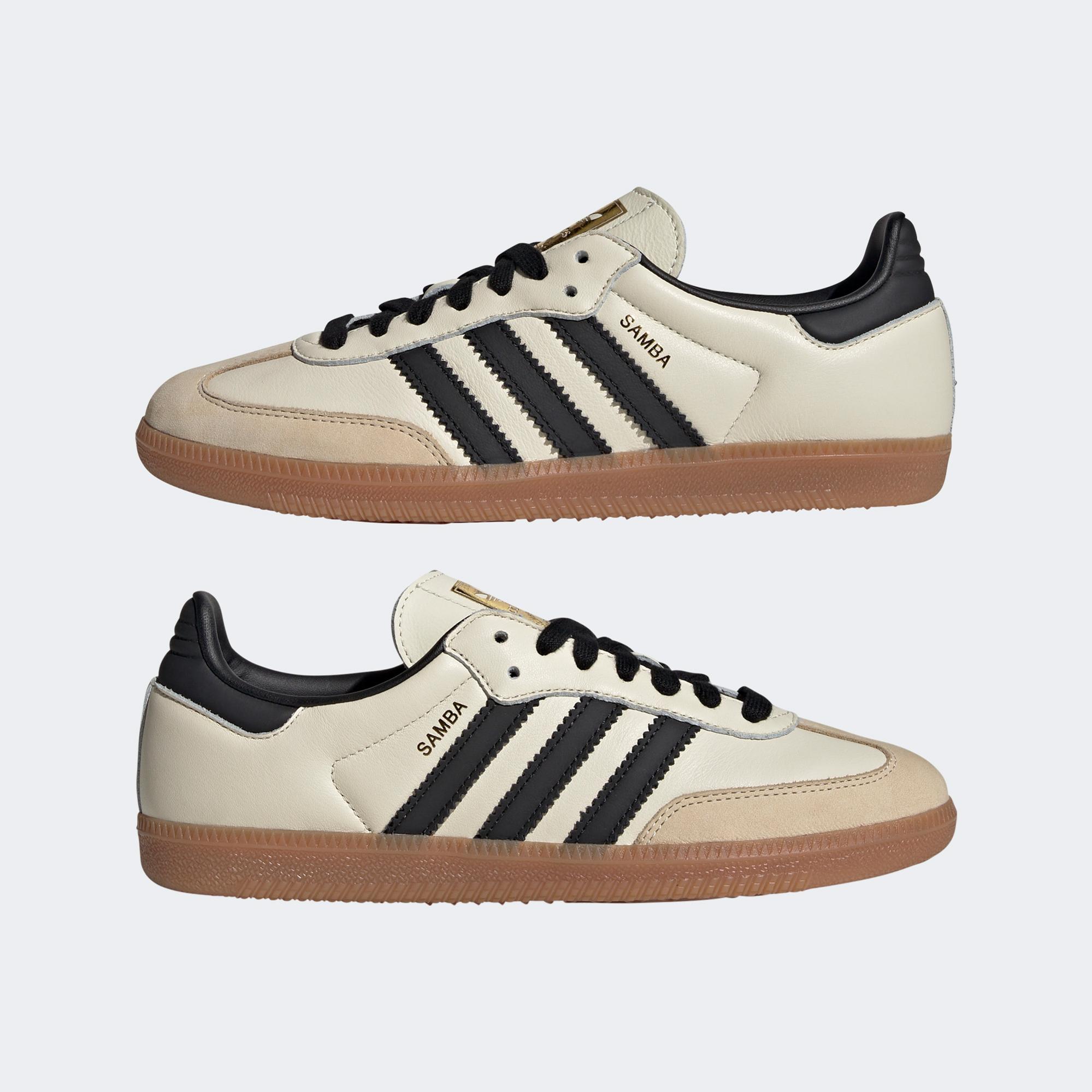 Adidas Bej Adidas Samba OG