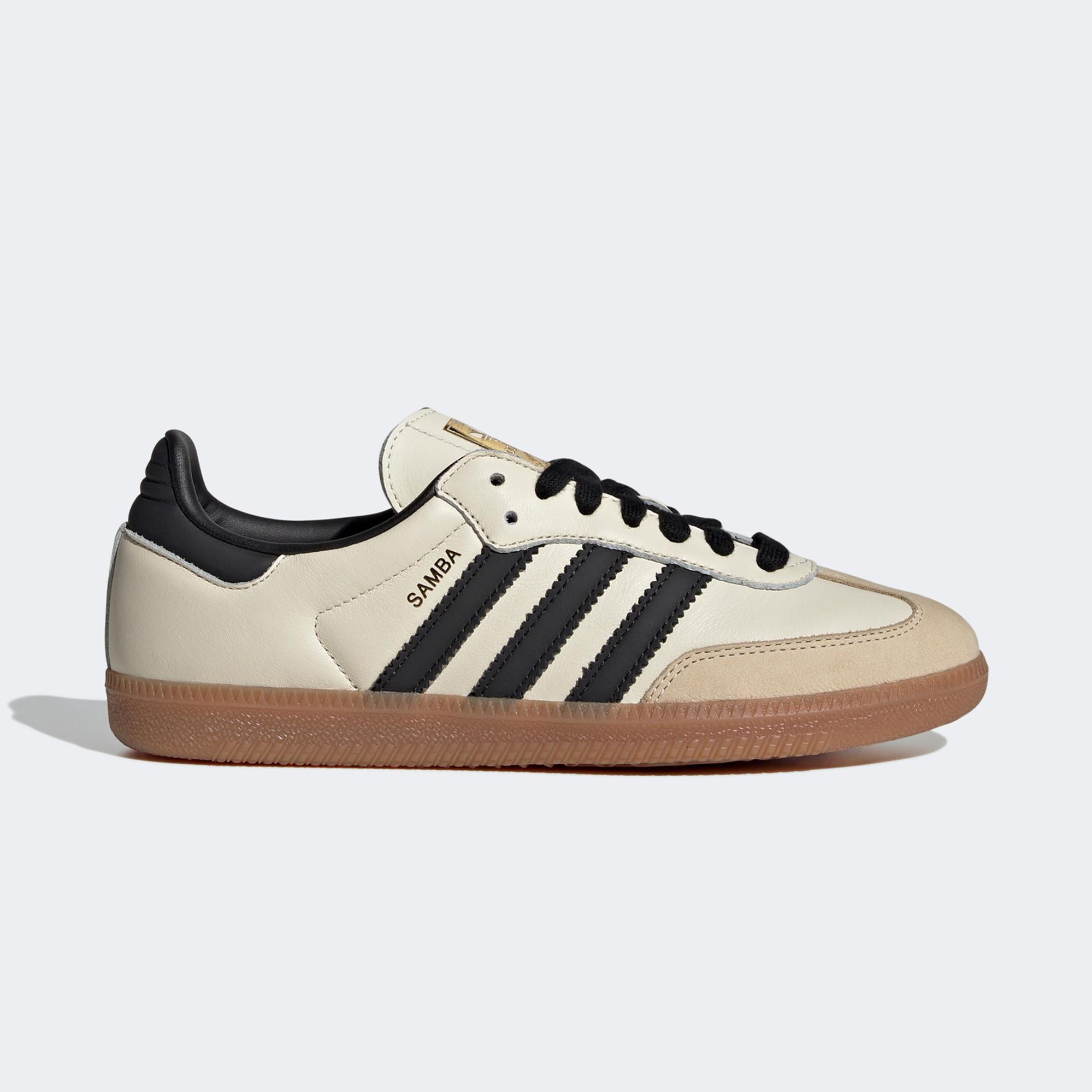 adidas Samba OG Unisex Beyaz Sneaker